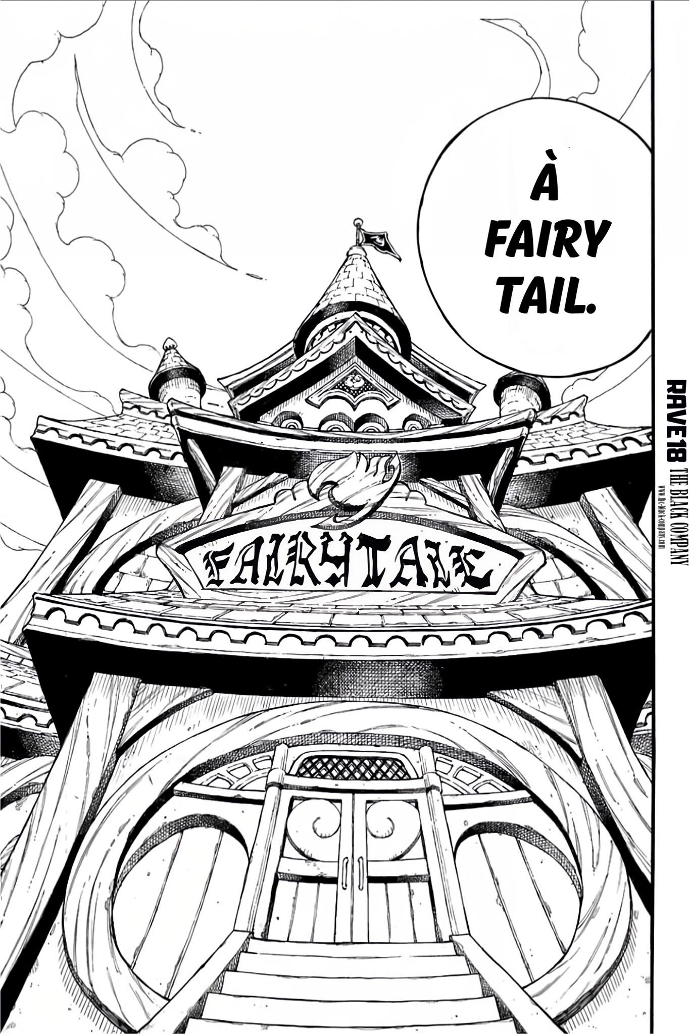 Read Fairy Tail 100 Years Quest FR Manga Online