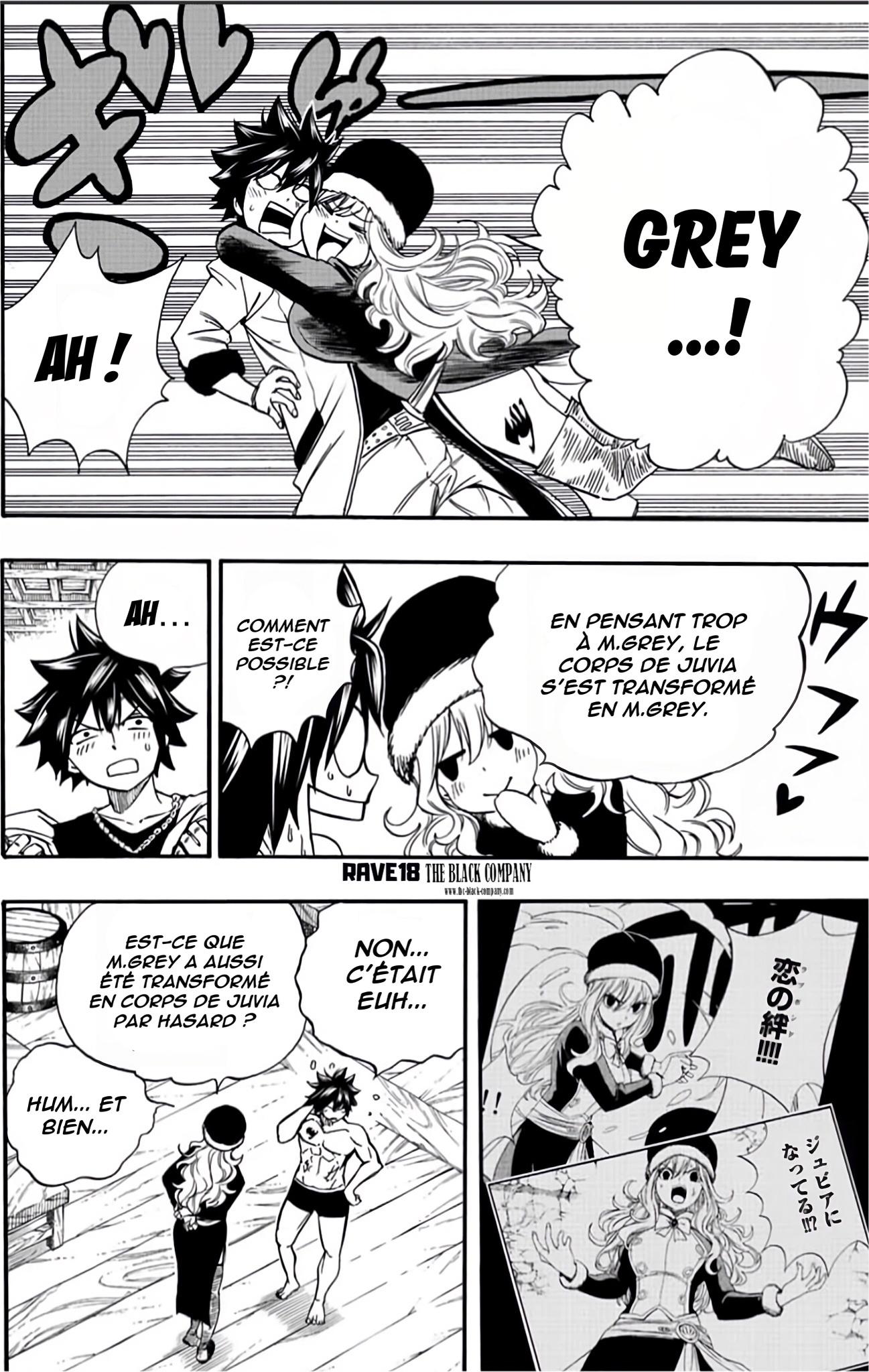 Read Fairy Tail 100 Years Quest FR Manga Online