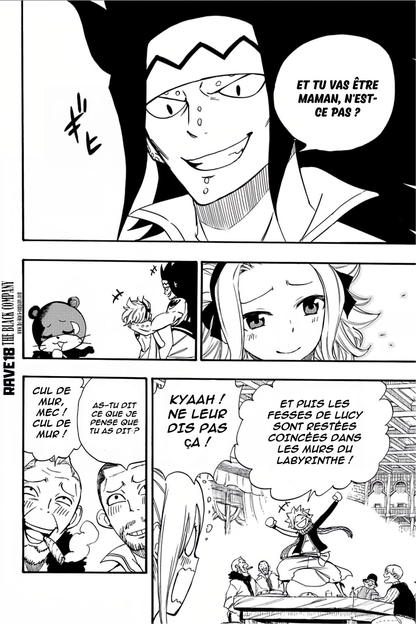 Read Fairy Tail 100 Years Quest FR Manga Online