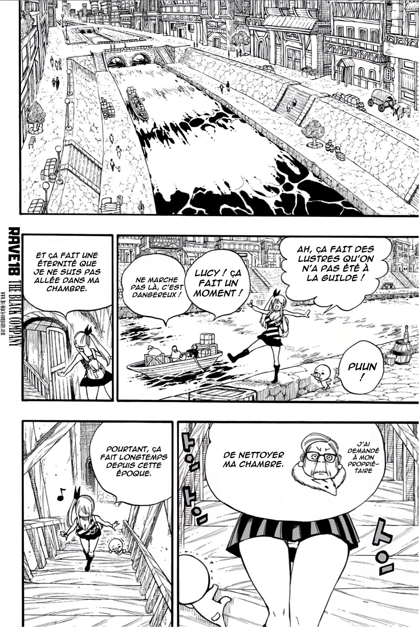 Read Fairy Tail 100 Years Quest FR Manga Online