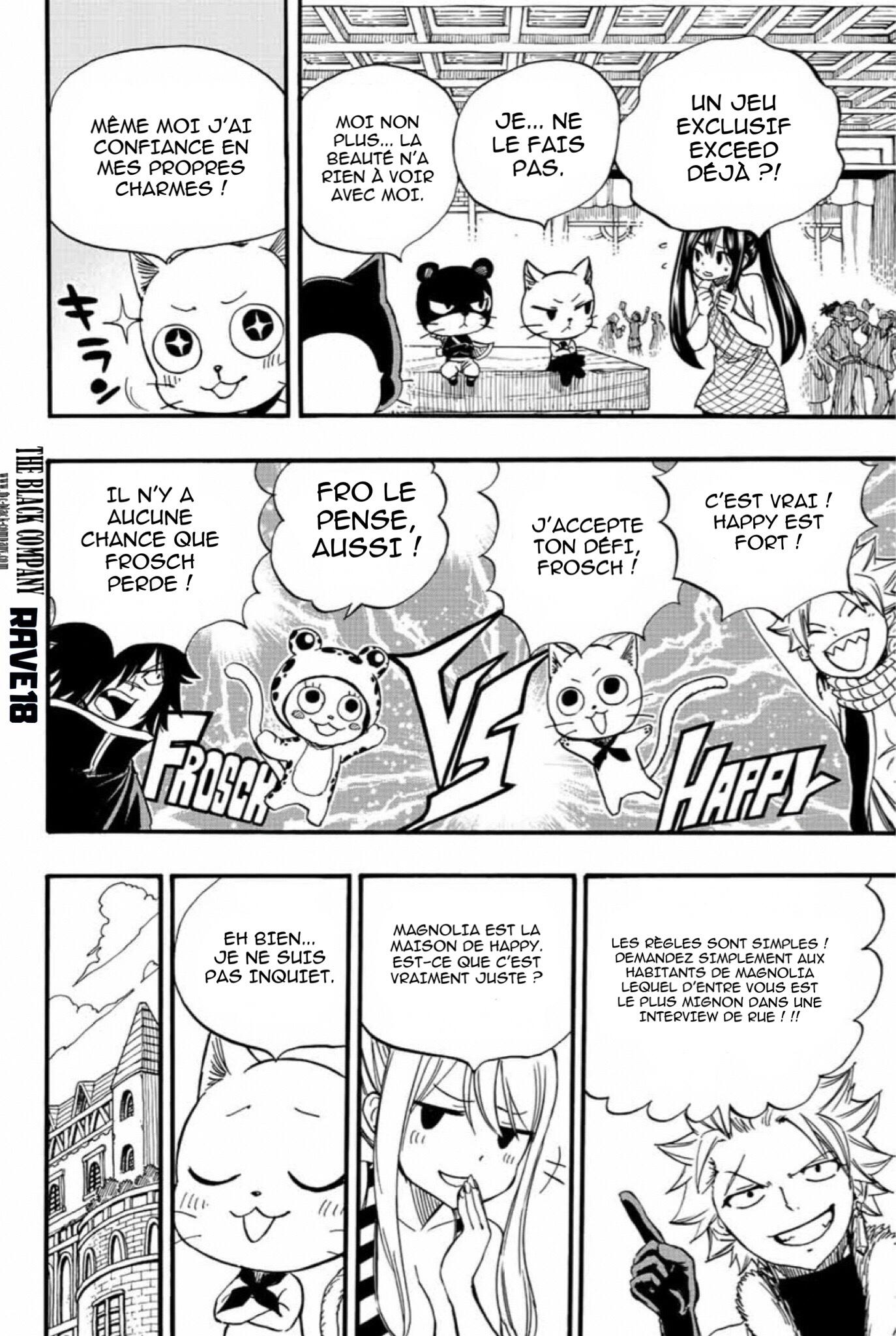 Read Fairy Tail 100 Years Quest FR Manga Online