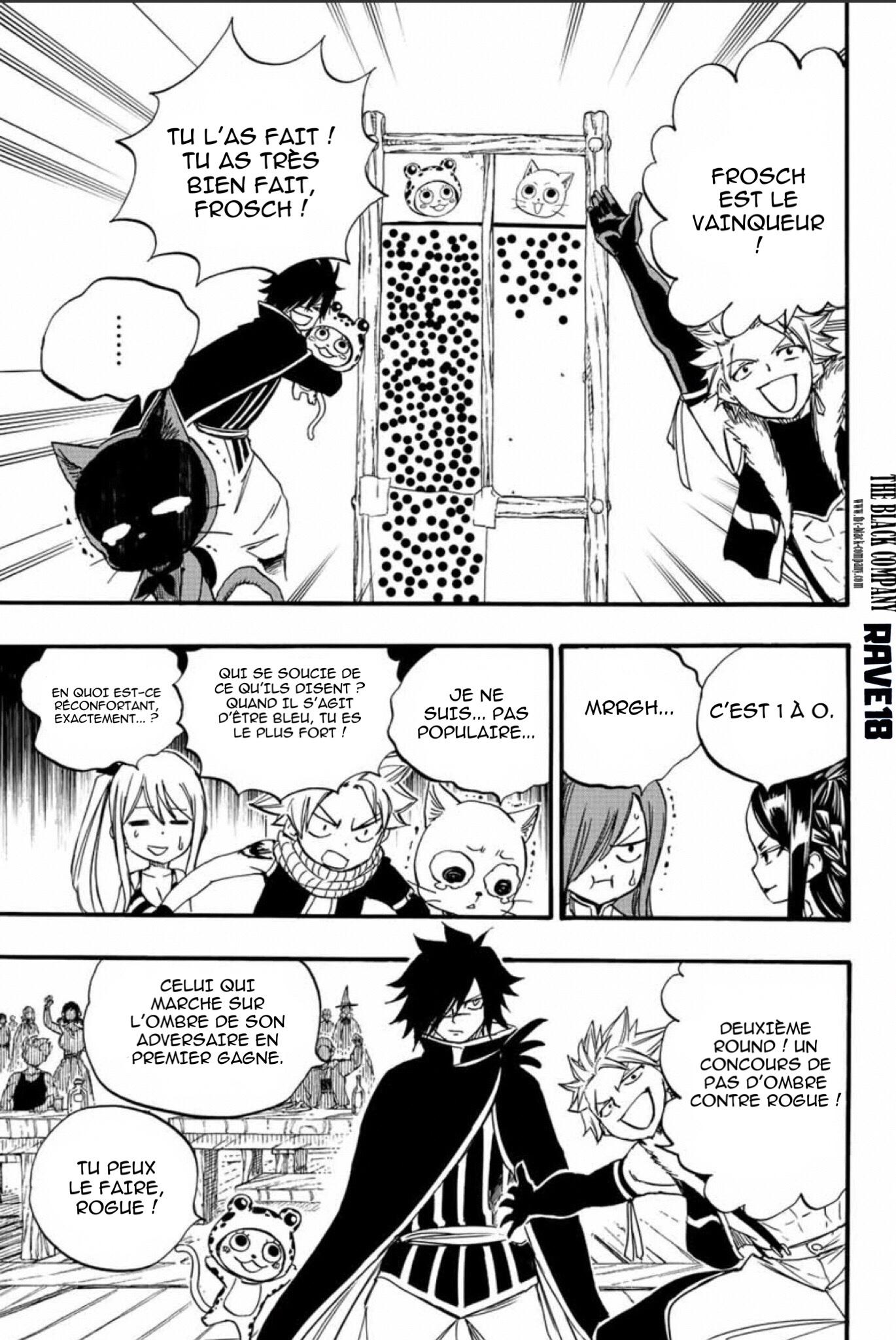 Read Fairy Tail 100 Years Quest FR Manga Online