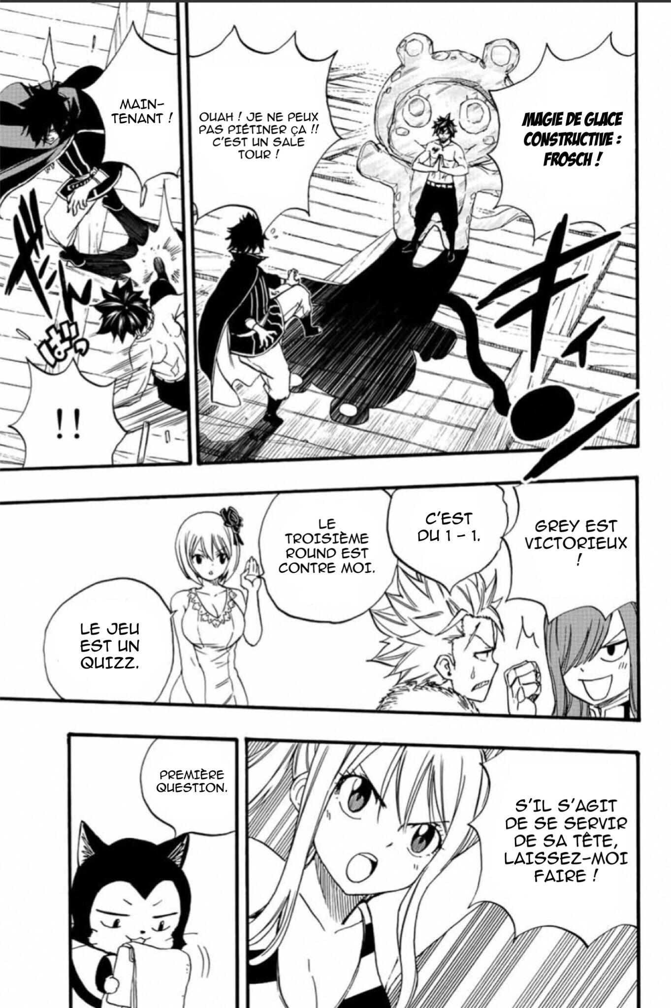 Read Fairy Tail 100 Years Quest FR Manga Online