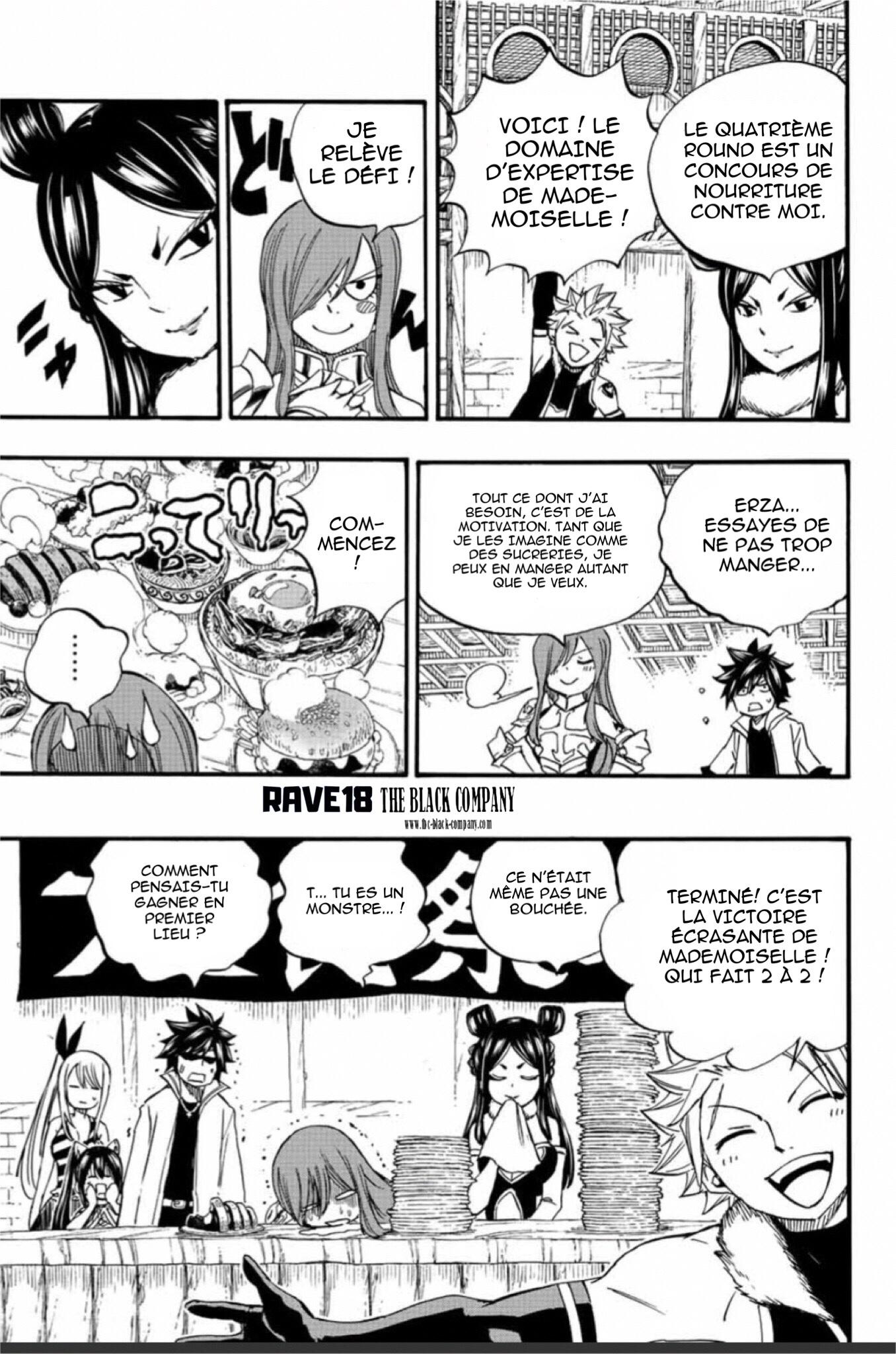 Read Fairy Tail 100 Years Quest FR Manga Online