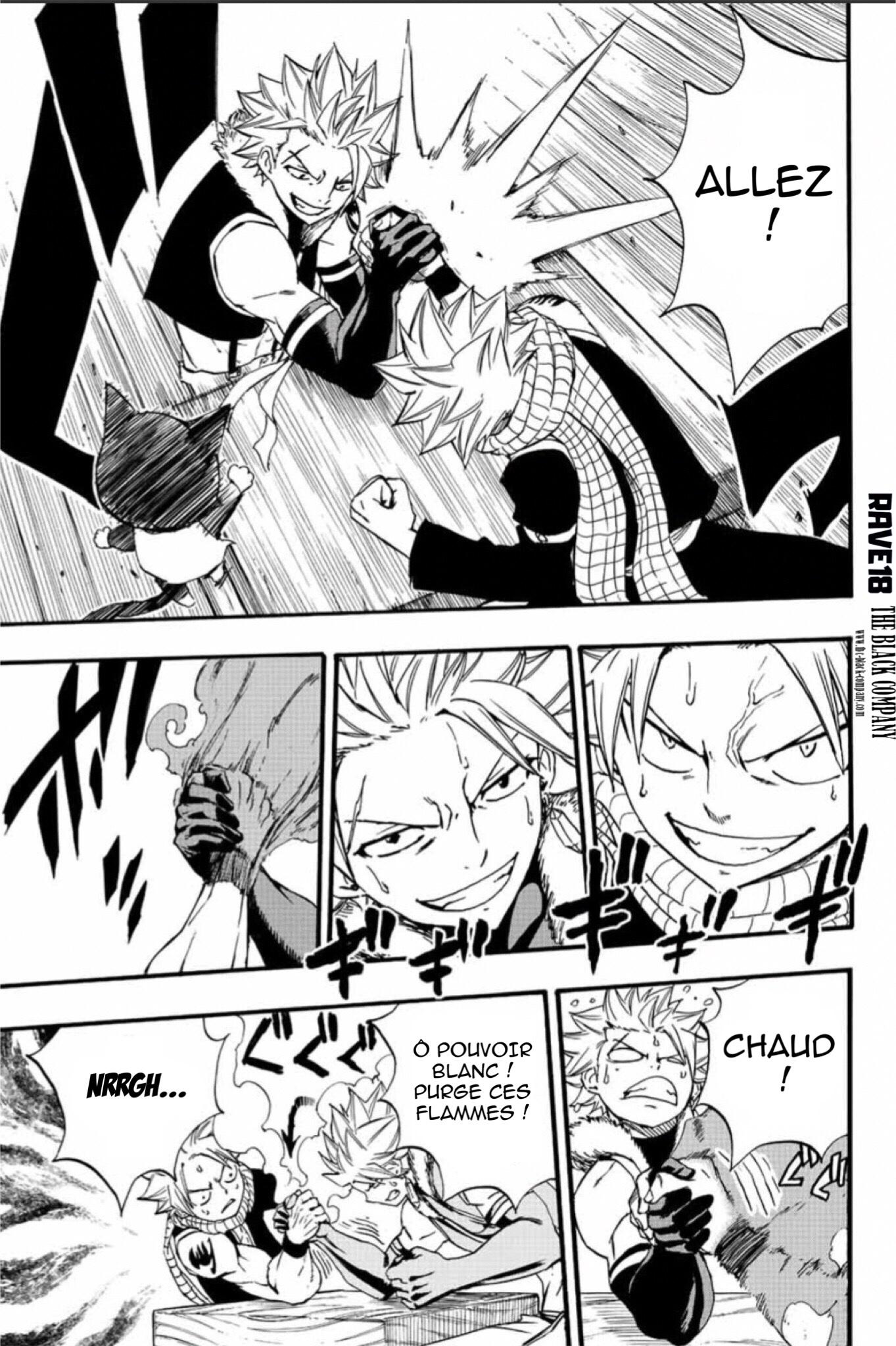 Read Fairy Tail 100 Years Quest FR Manga Online