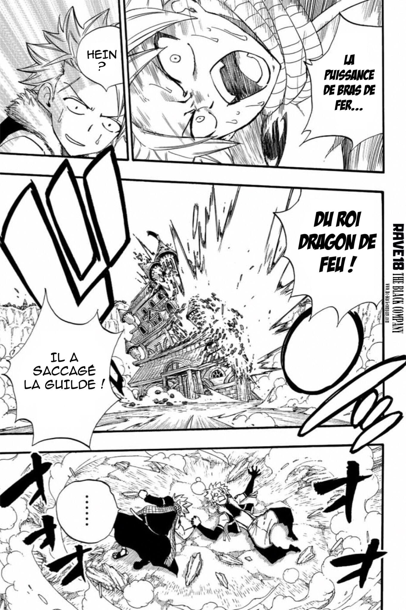 Read Fairy Tail 100 Years Quest FR Manga Online