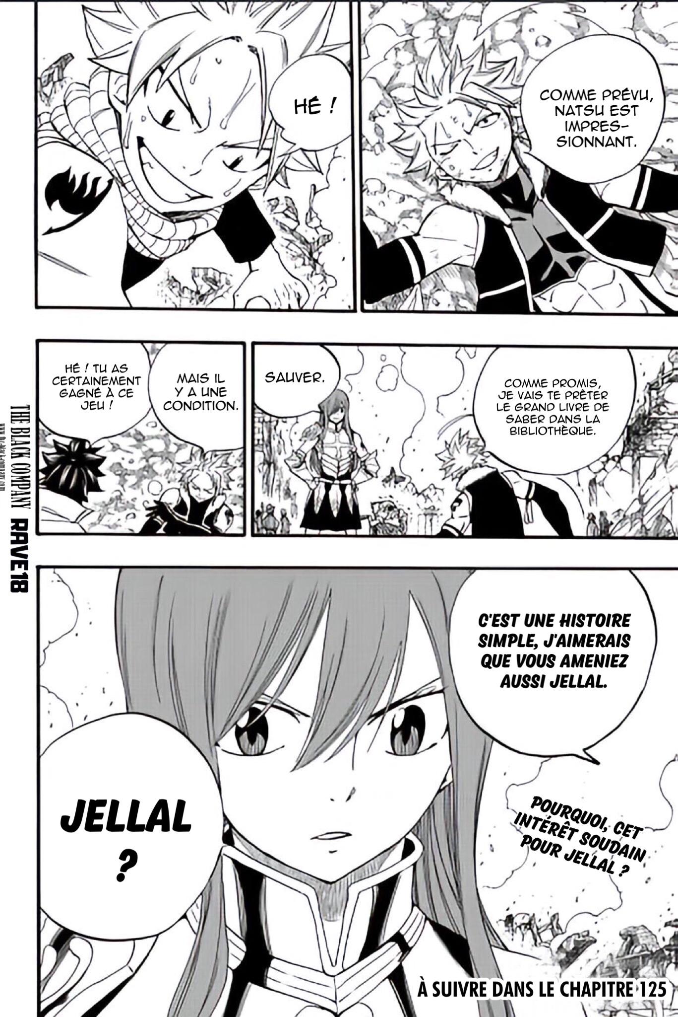 Read Fairy Tail 100 Years Quest FR Manga Online
