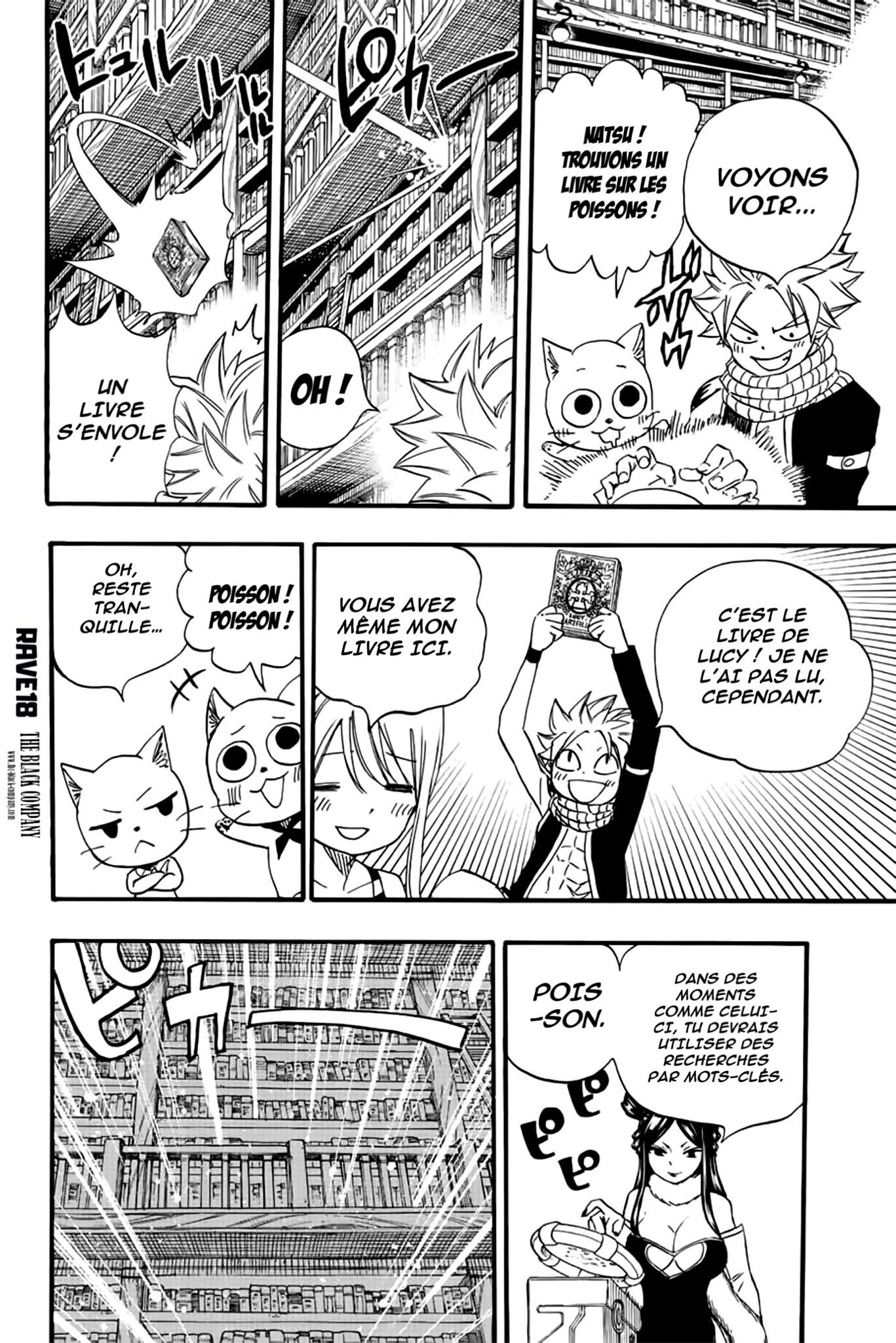 Read Fairy Tail 100 Years Quest FR Manga Online