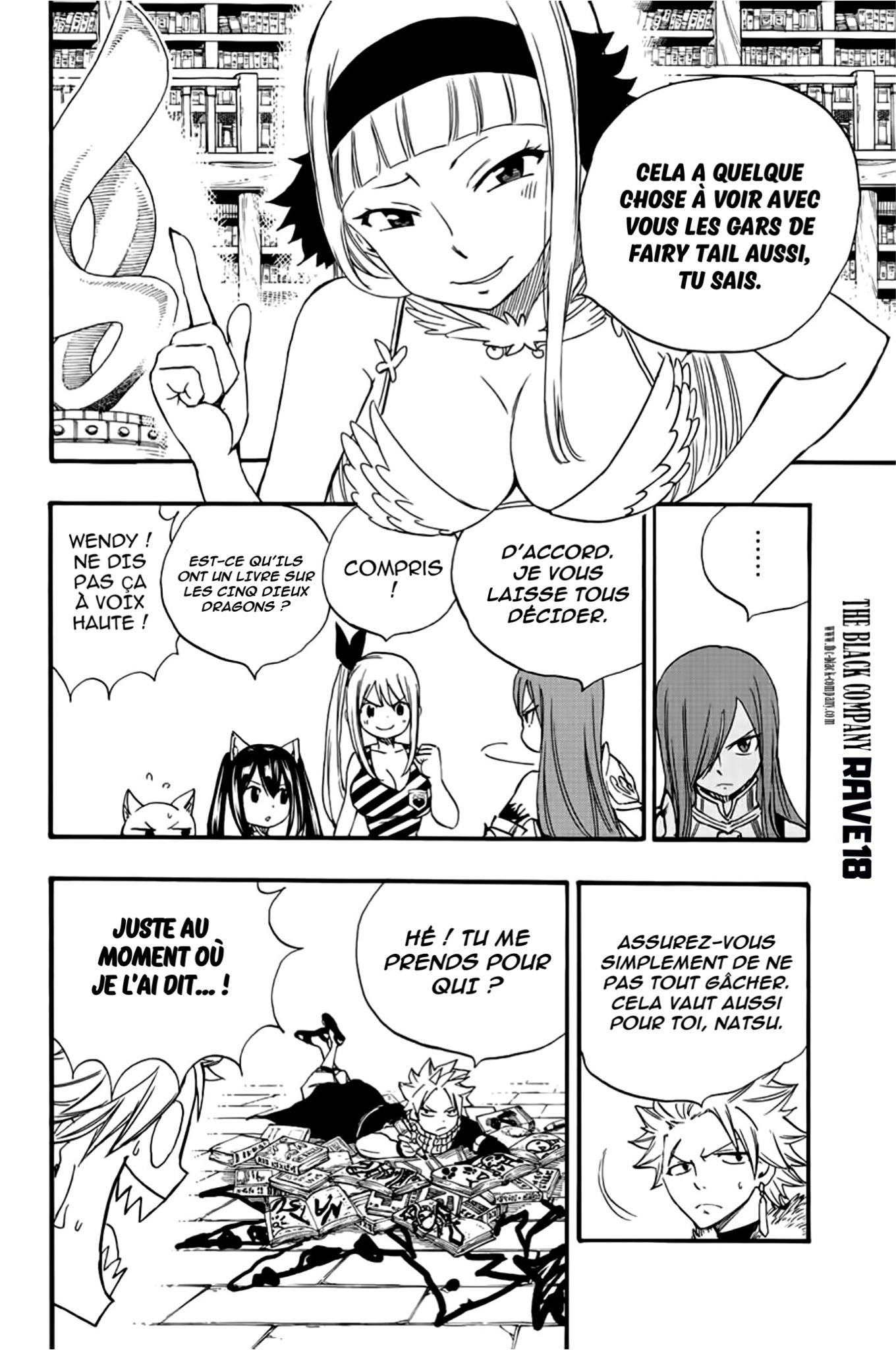 Read Fairy Tail 100 Years Quest FR Manga Online