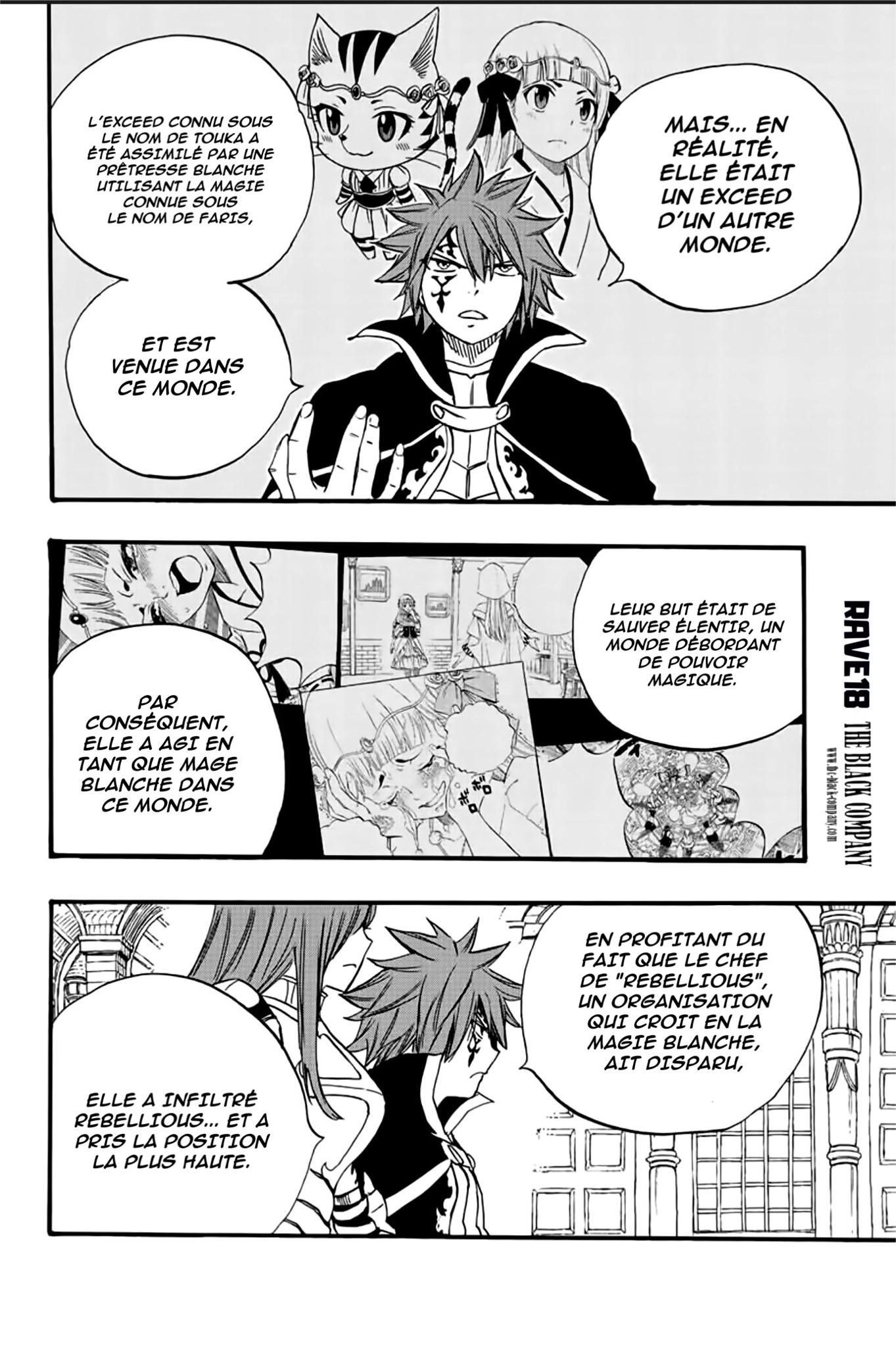 Read Fairy Tail 100 Years Quest FR Manga Online