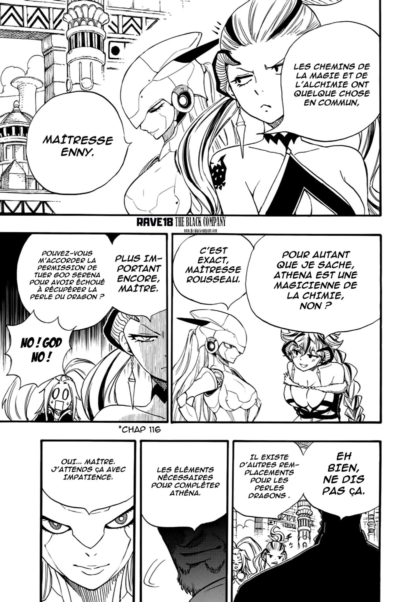 Read Fairy Tail 100 Years Quest FR Manga Online