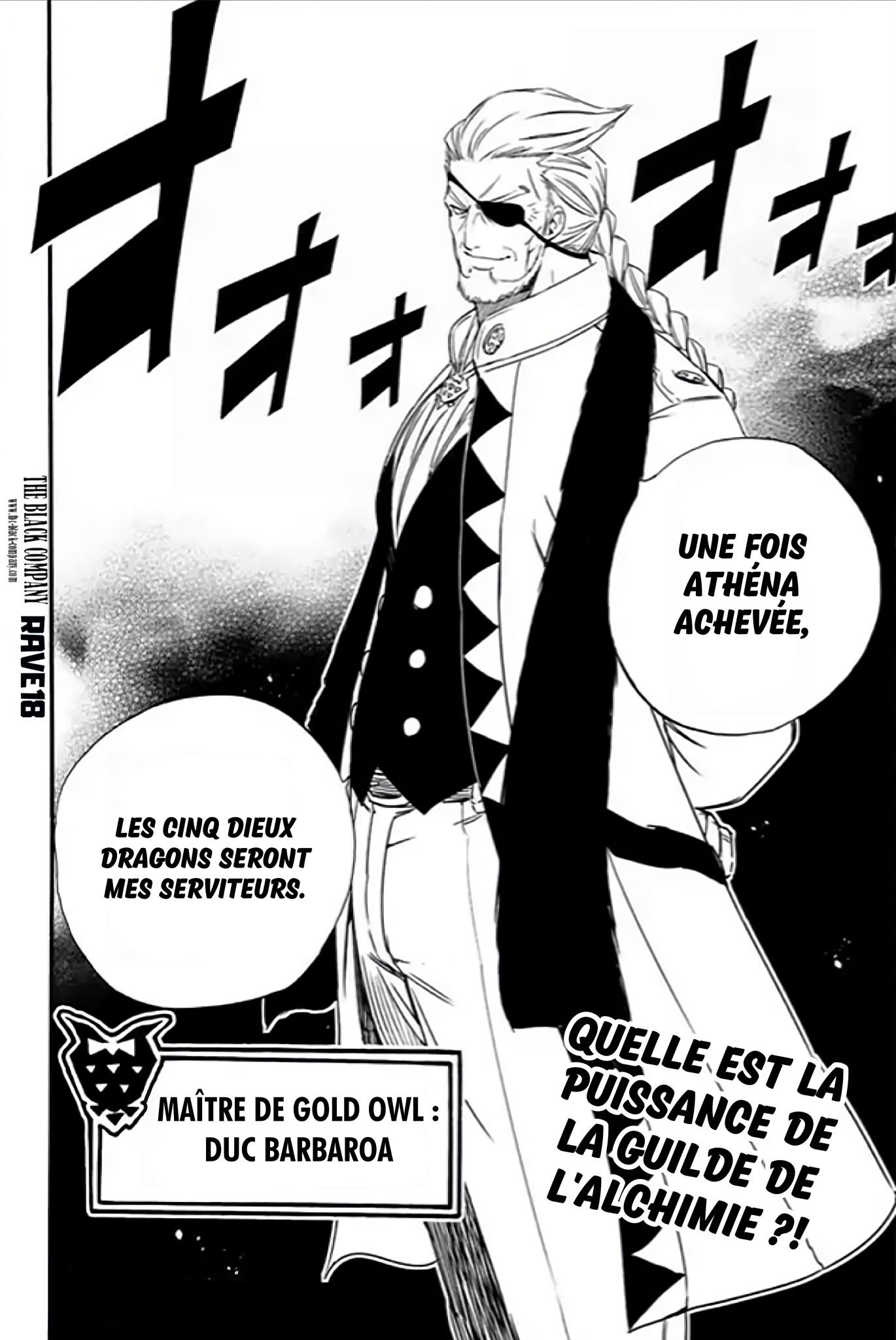 Read Fairy Tail 100 Years Quest FR Manga Online