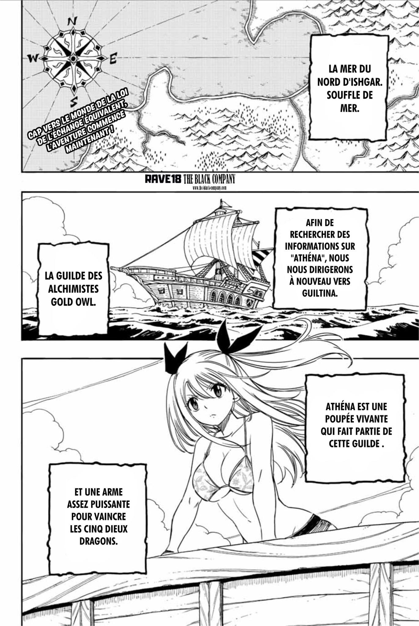 Read Fairy Tail 100 Years Quest FR Manga Online