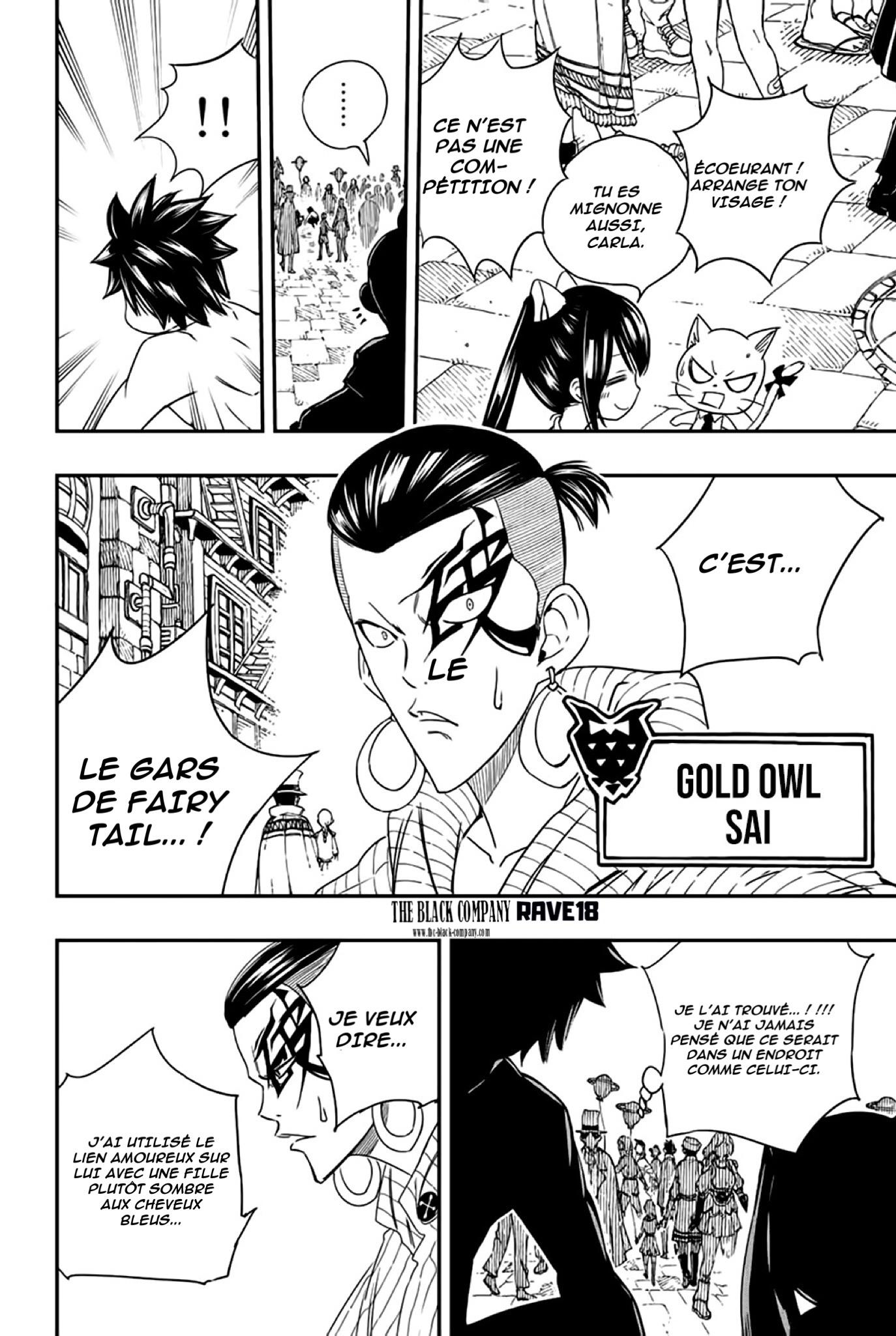 Read Fairy Tail 100 Years Quest FR Manga Online