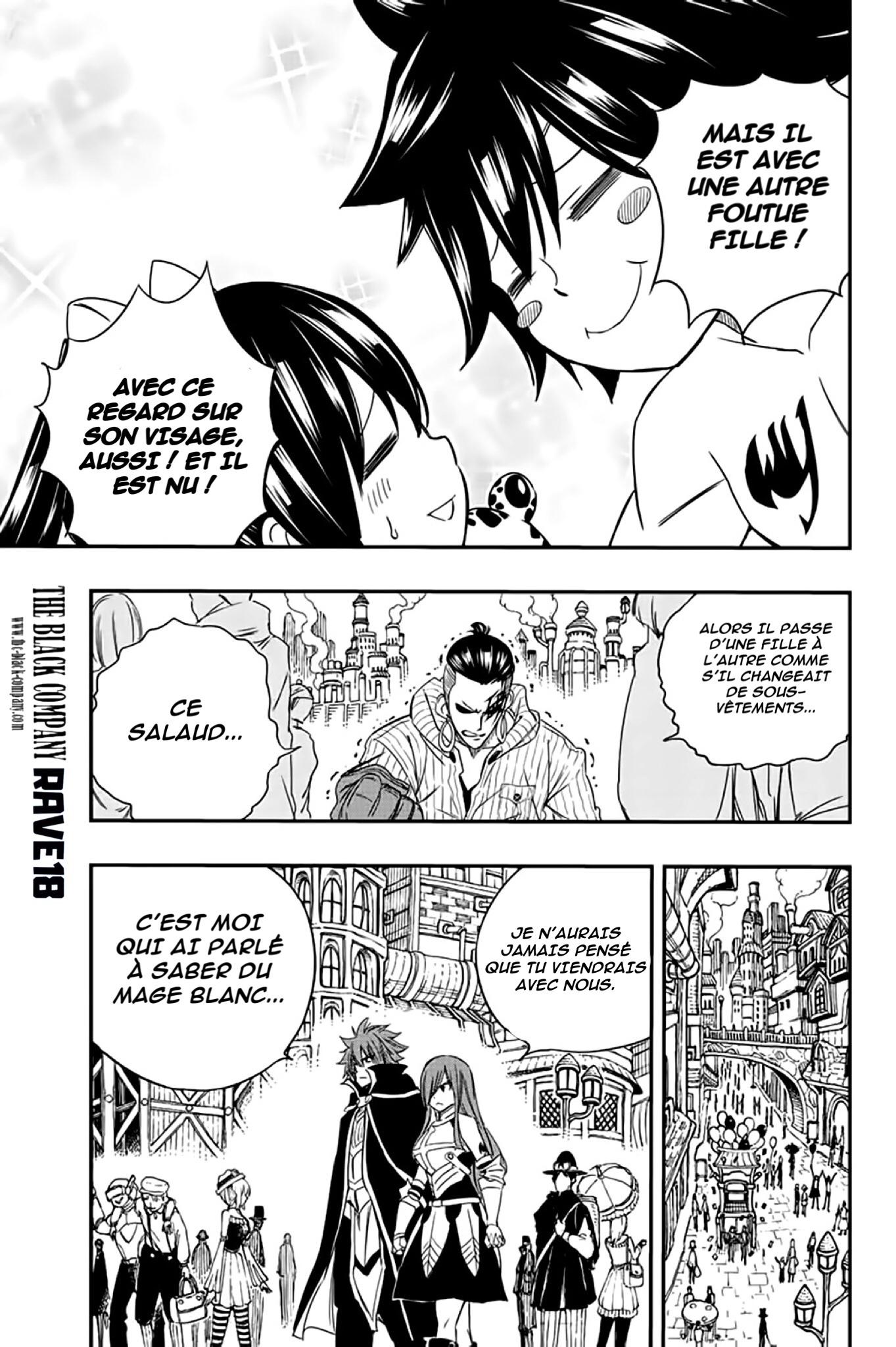 Read Fairy Tail 100 Years Quest FR Manga Online