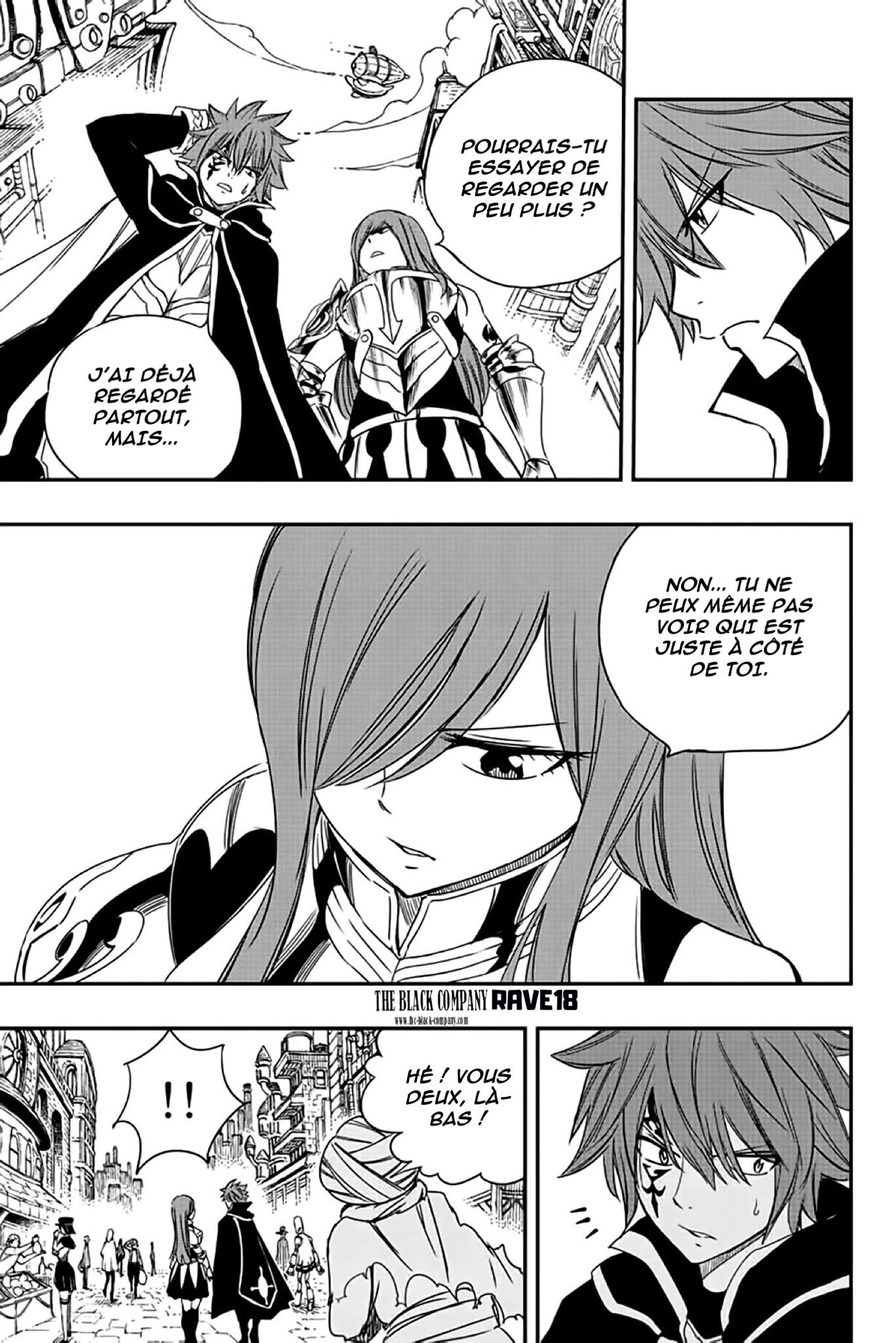 Read Fairy Tail 100 Years Quest FR Manga Online