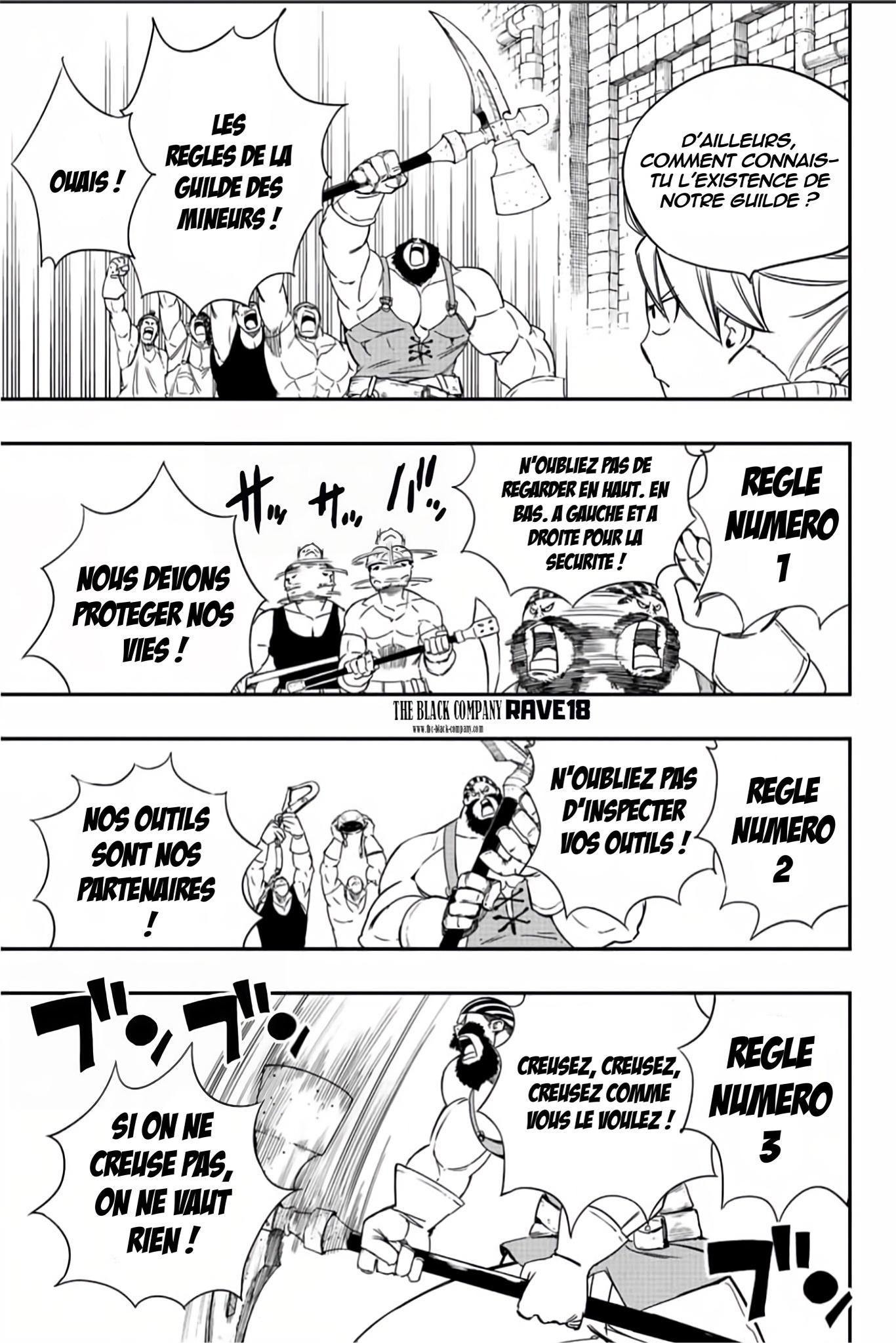 Read Fairy Tail 100 Years Quest FR Manga Online