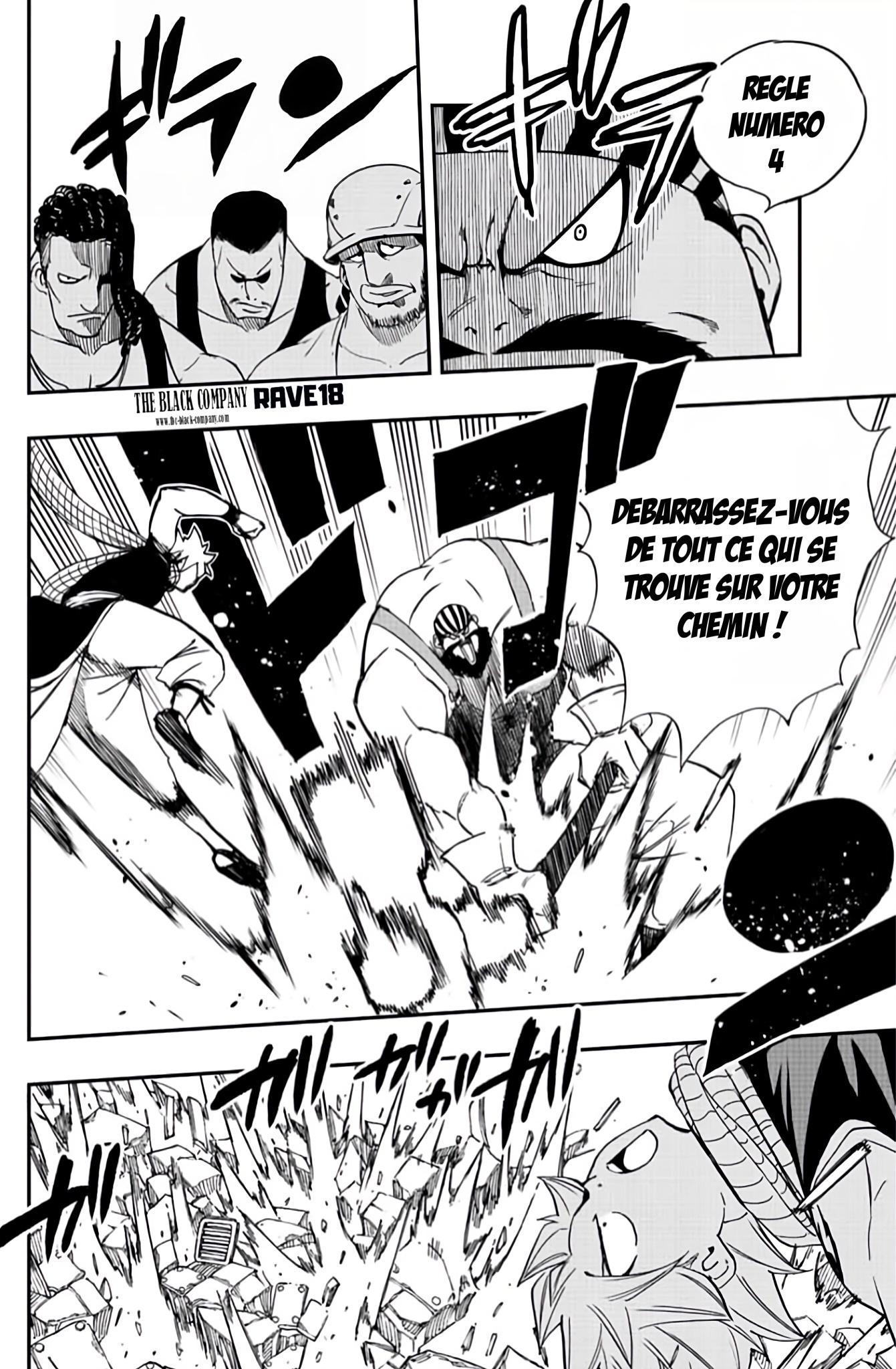 Read Fairy Tail 100 Years Quest FR Manga Online