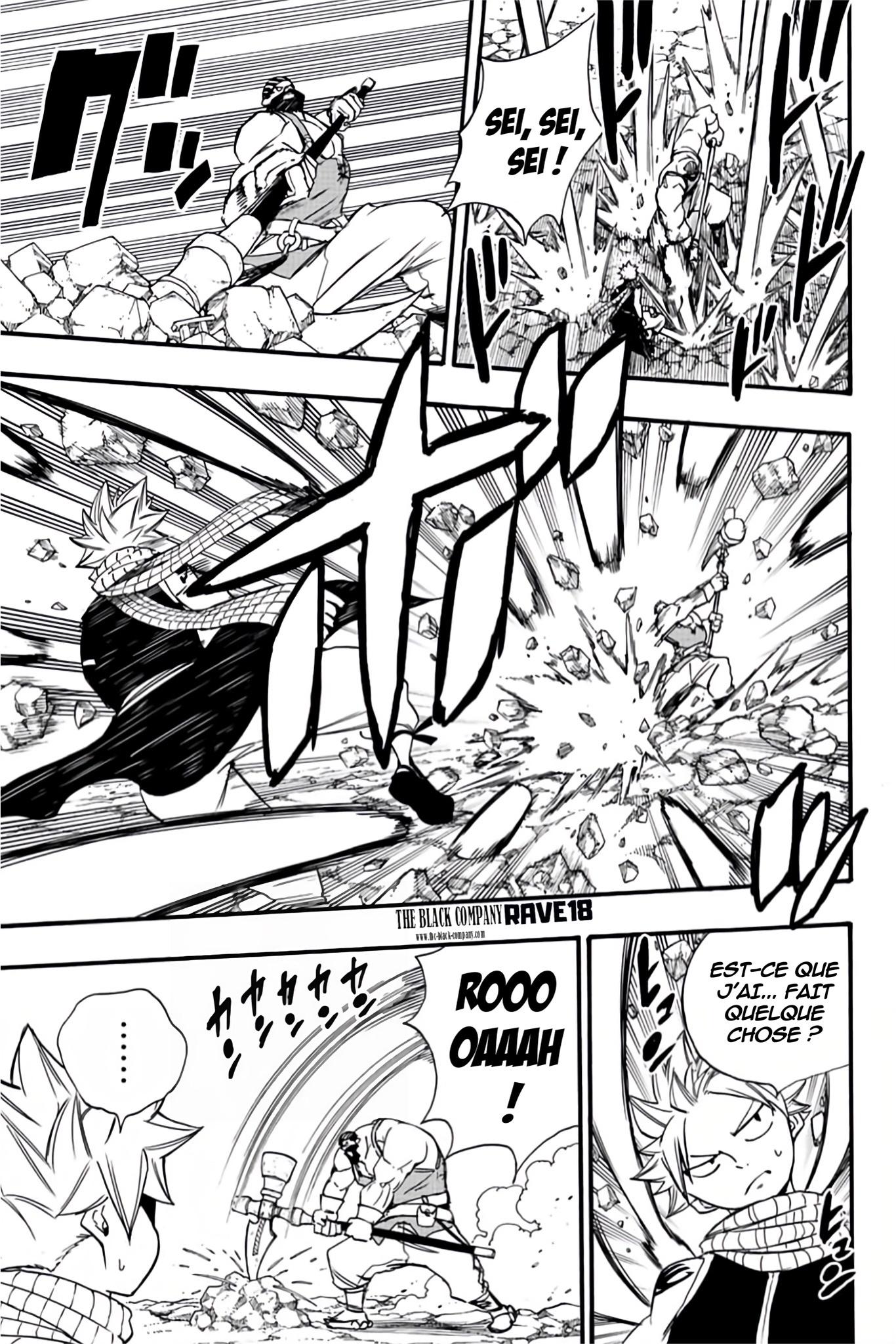 Read Fairy Tail 100 Years Quest FR Manga Online