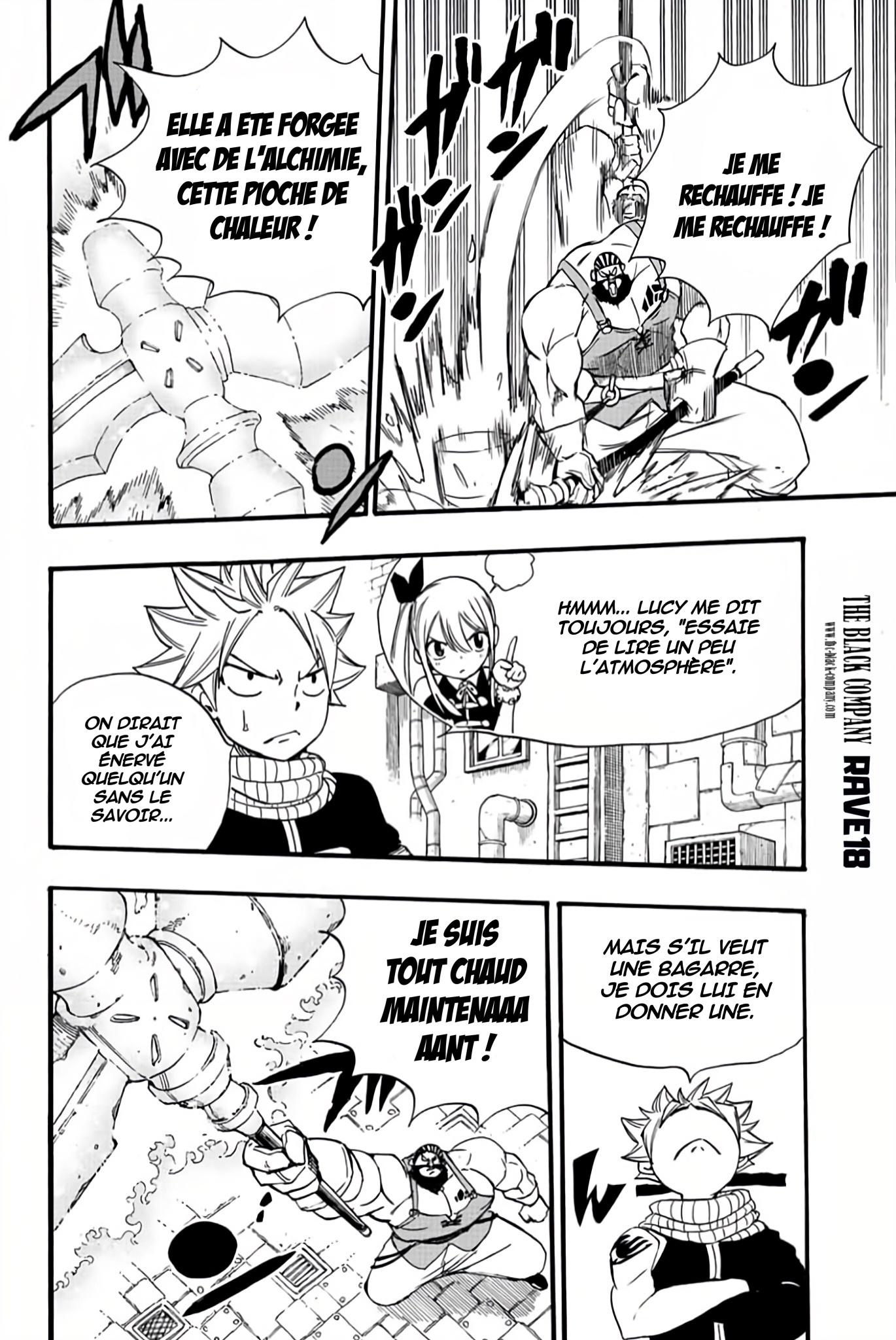 Read Fairy Tail 100 Years Quest FR Manga Online