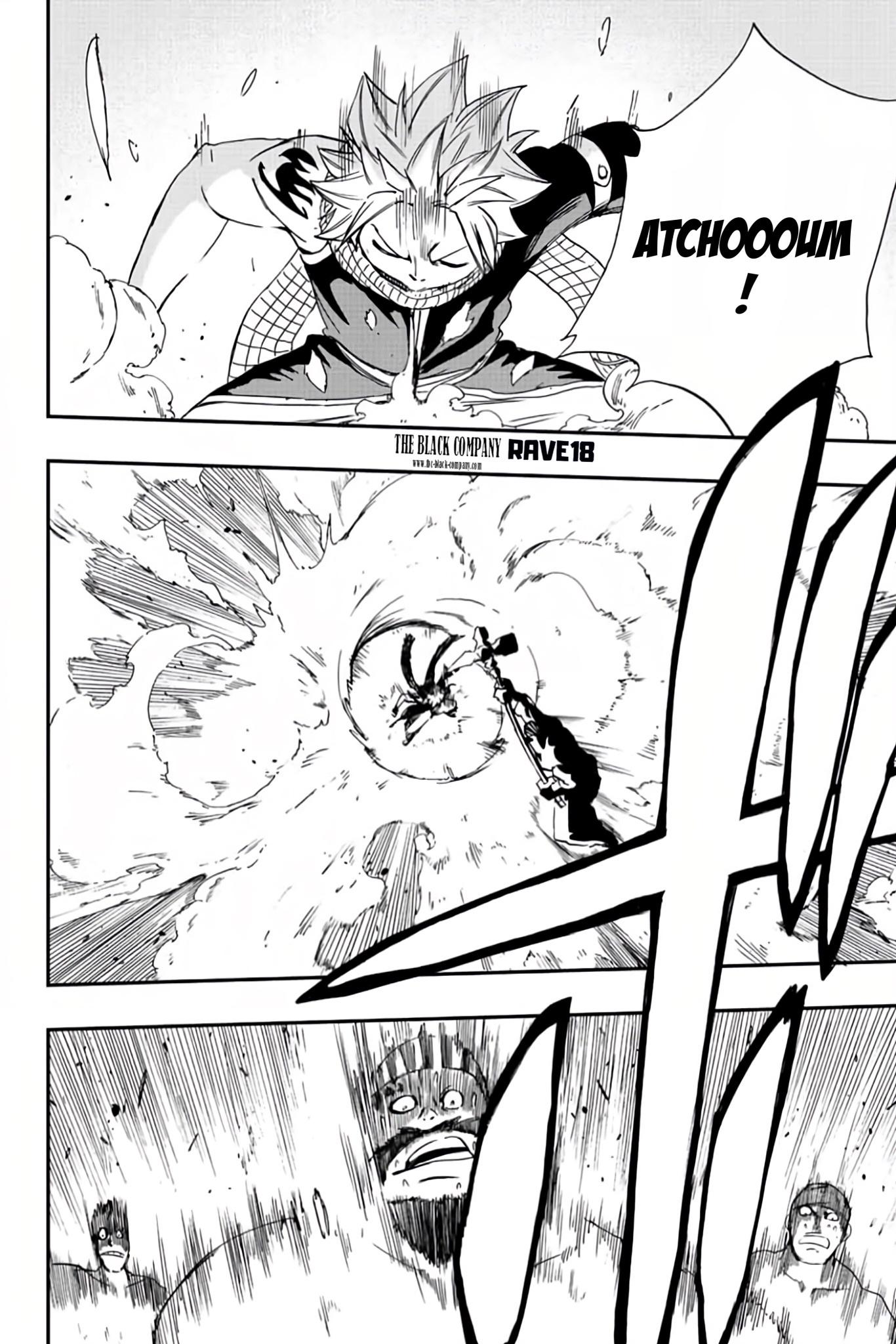 Read Fairy Tail 100 Years Quest FR Manga Online