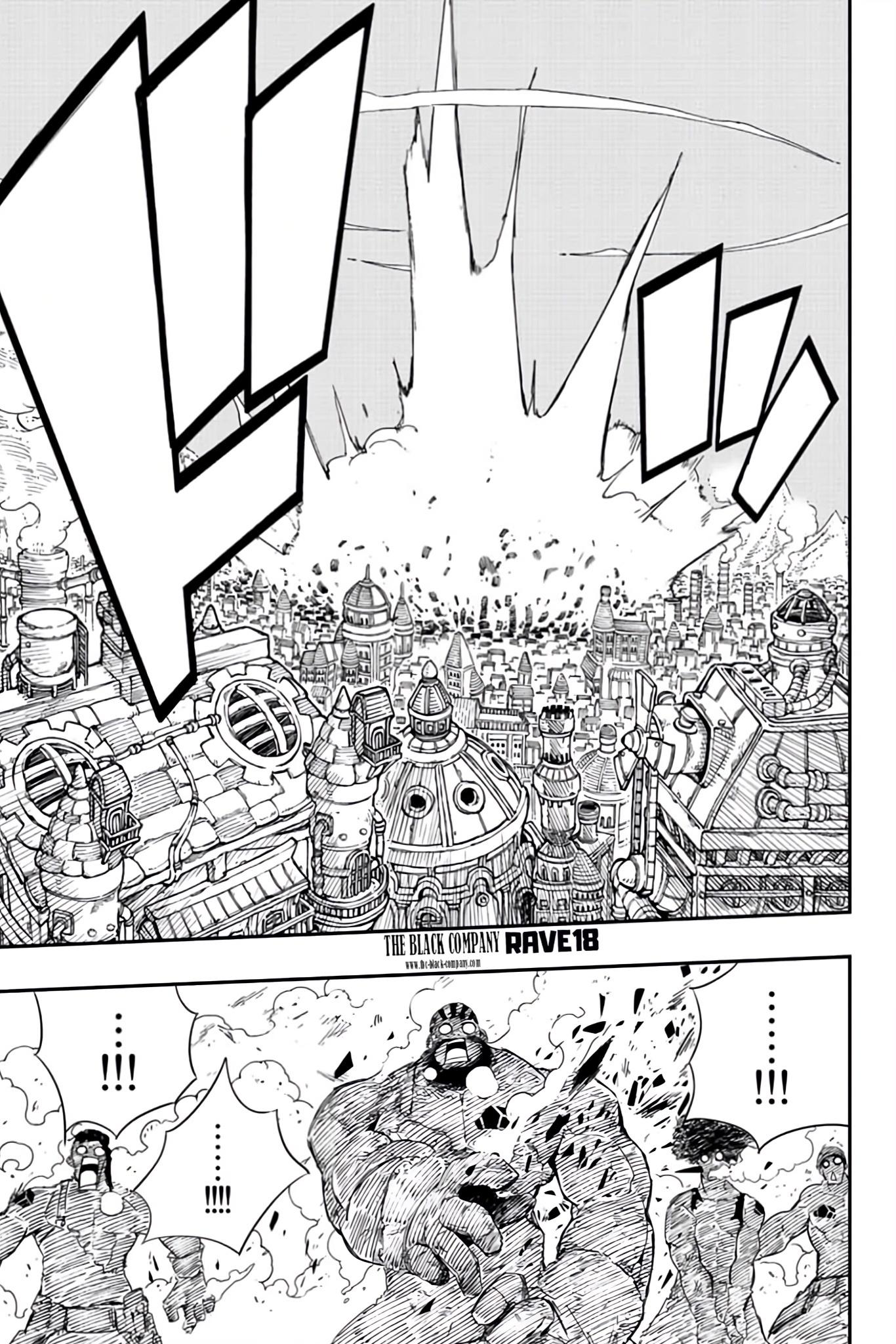 Read Fairy Tail 100 Years Quest FR Manga Online