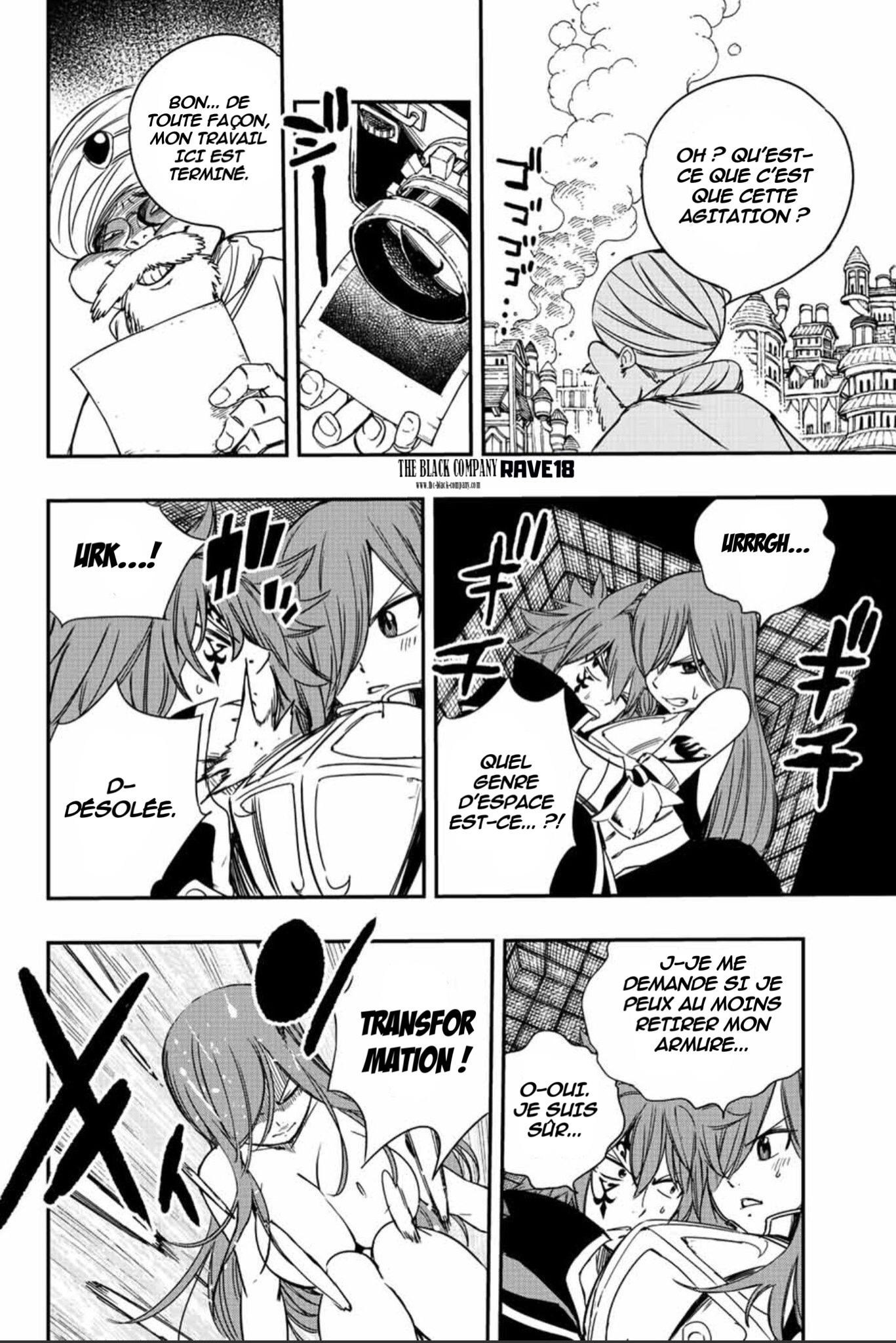 Read Fairy Tail 100 Years Quest FR Manga Online