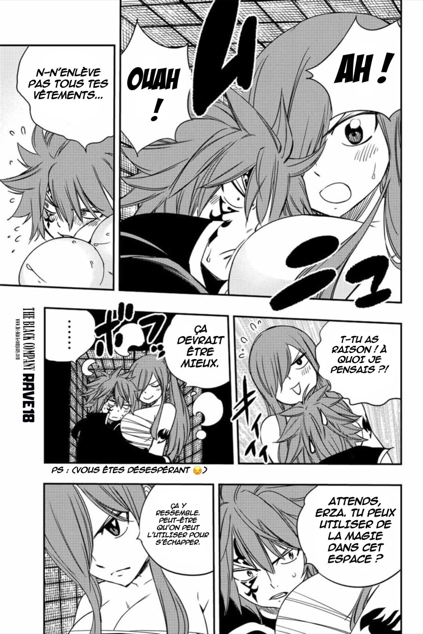 Read Fairy Tail 100 Years Quest FR Manga Online