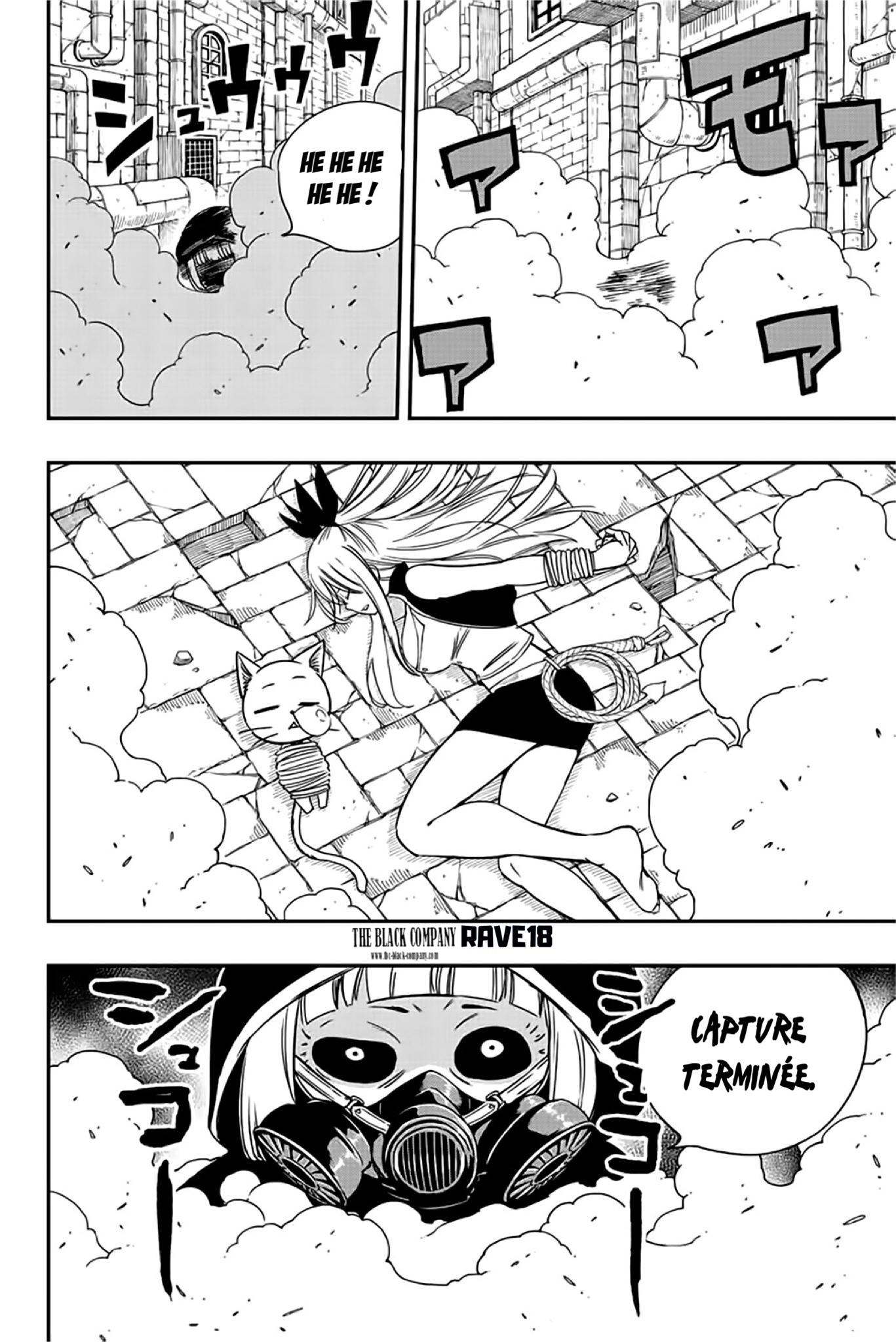 Read Fairy Tail 100 Years Quest FR Manga Online