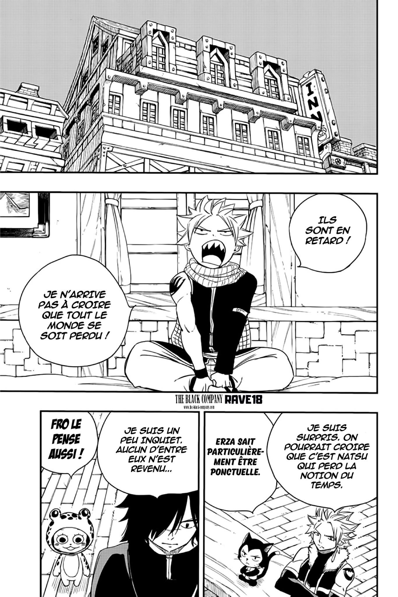 Read Fairy Tail 100 Years Quest FR Manga Online