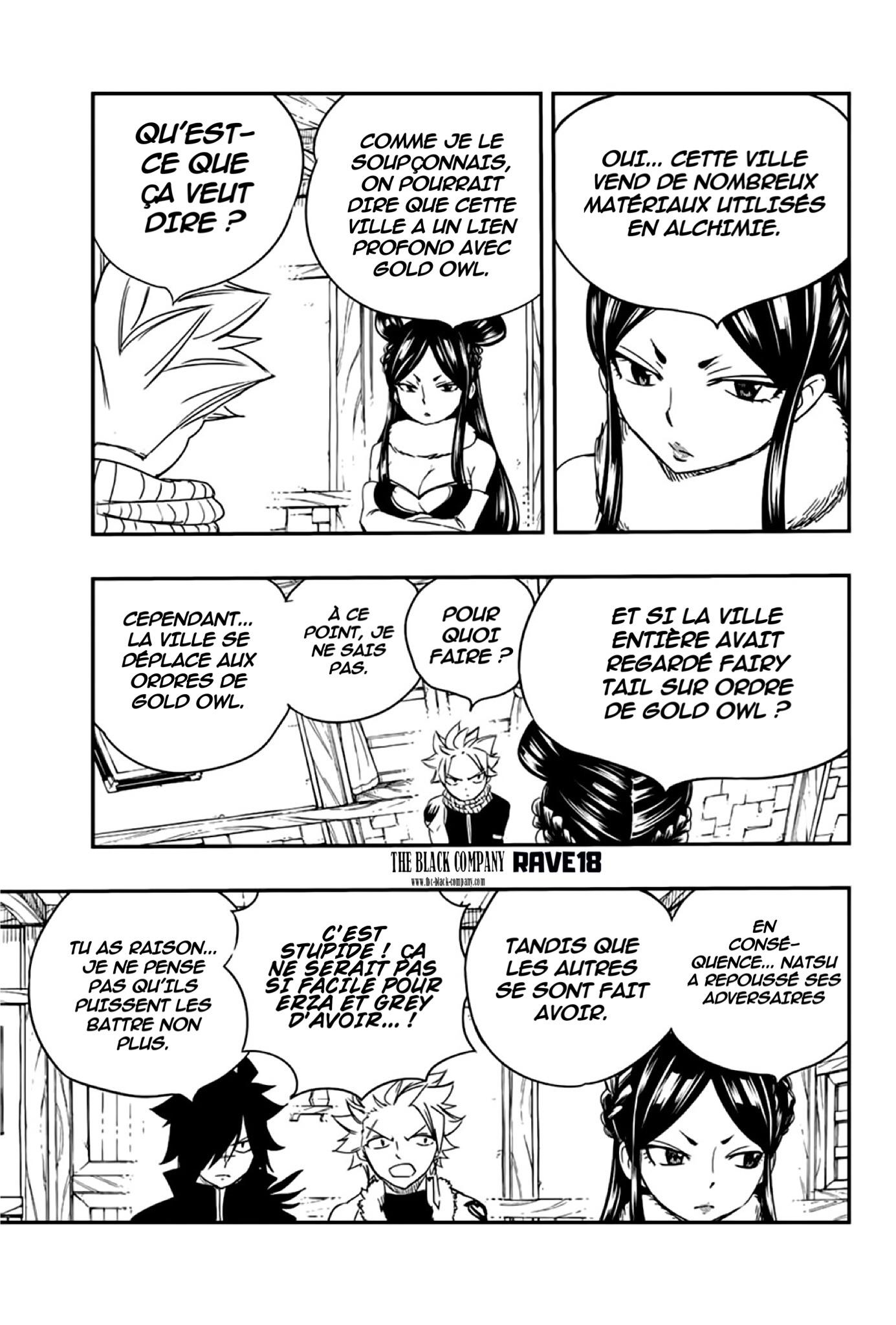 Read Fairy Tail 100 Years Quest FR Manga Online