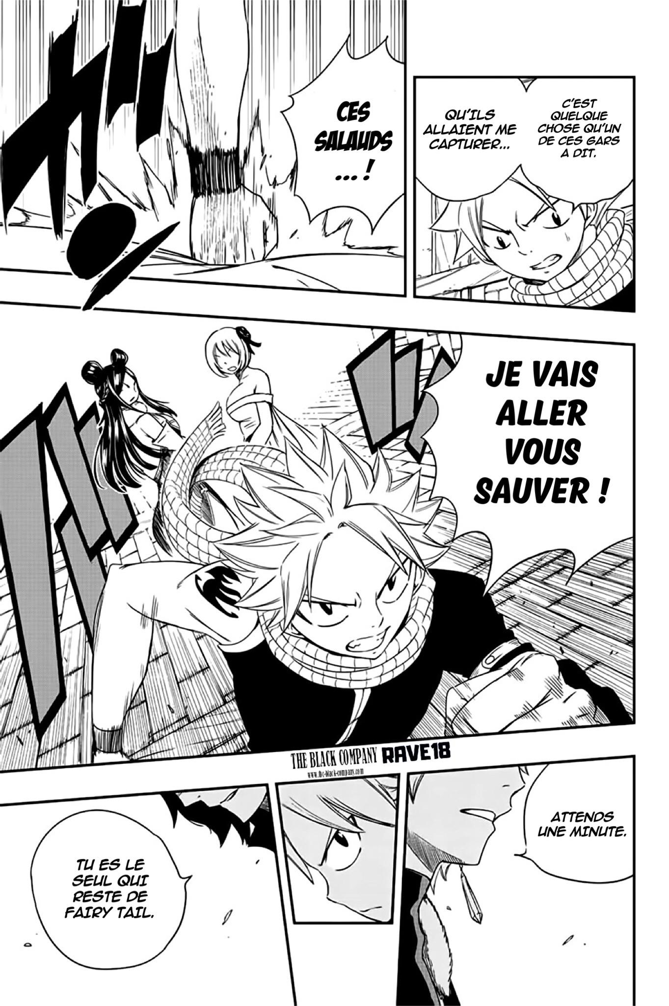 Read Fairy Tail 100 Years Quest FR Manga Online