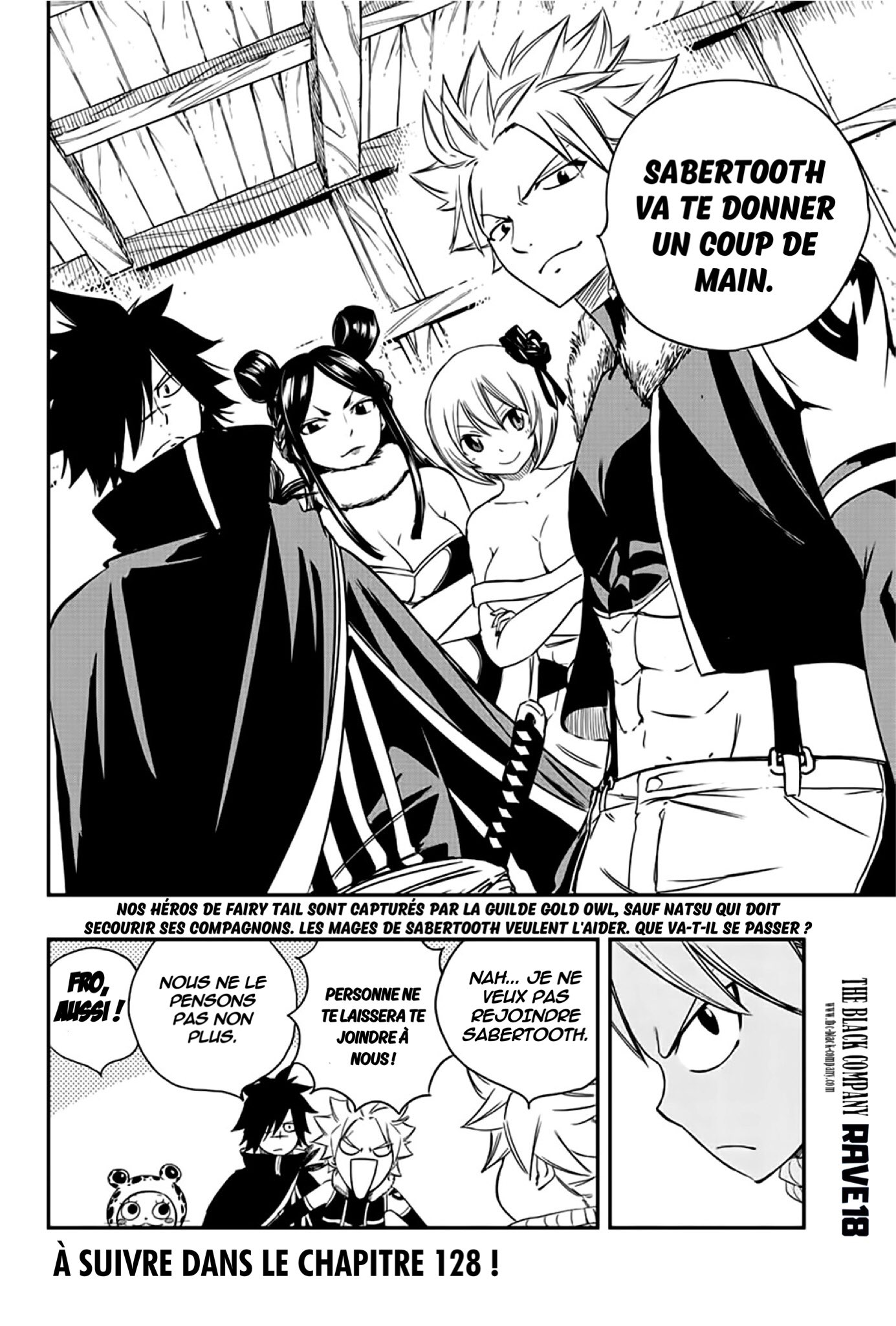 Read Fairy Tail 100 Years Quest FR Manga Online