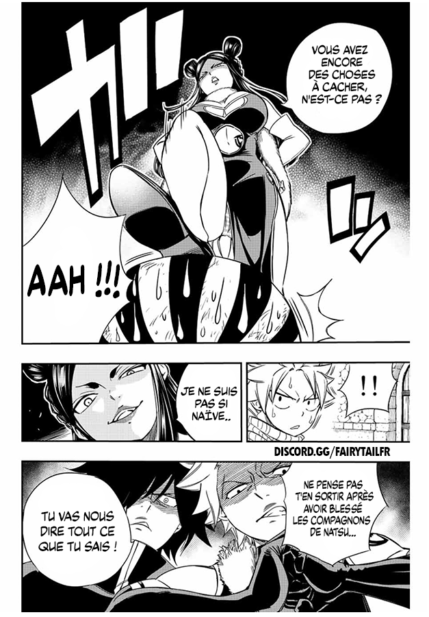 Read Fairy Tail 100 Years Quest FR Manga Online