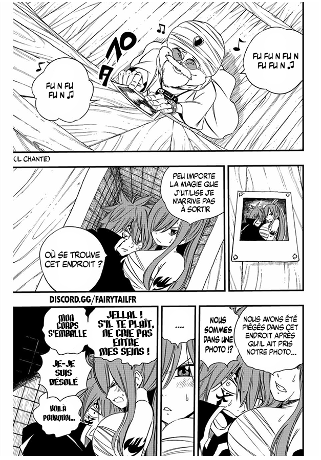 Read Fairy Tail 100 Years Quest FR Manga Online