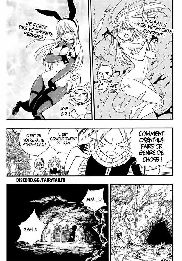 Read Fairy Tail 100 Years Quest FR Manga Online