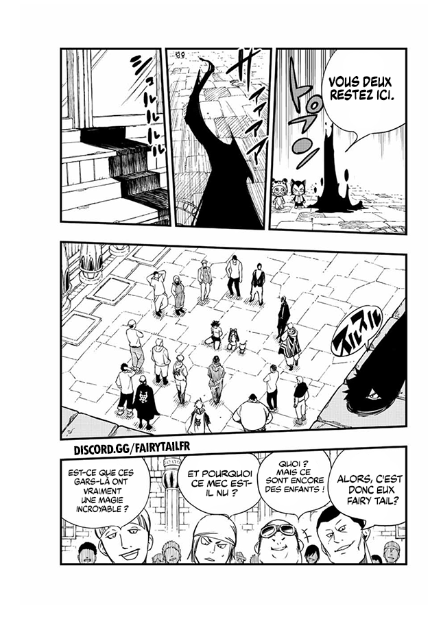 Read Fairy Tail 100 Years Quest FR Manga Online