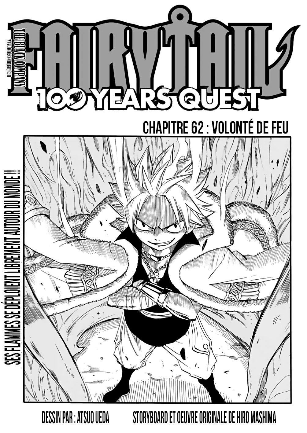 Read Fairy Tail 100 Years Quest FR Manga Online