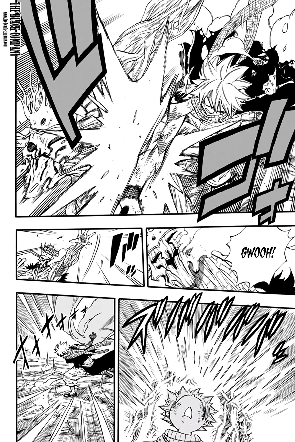 Read Fairy Tail 100 Years Quest FR Manga Online