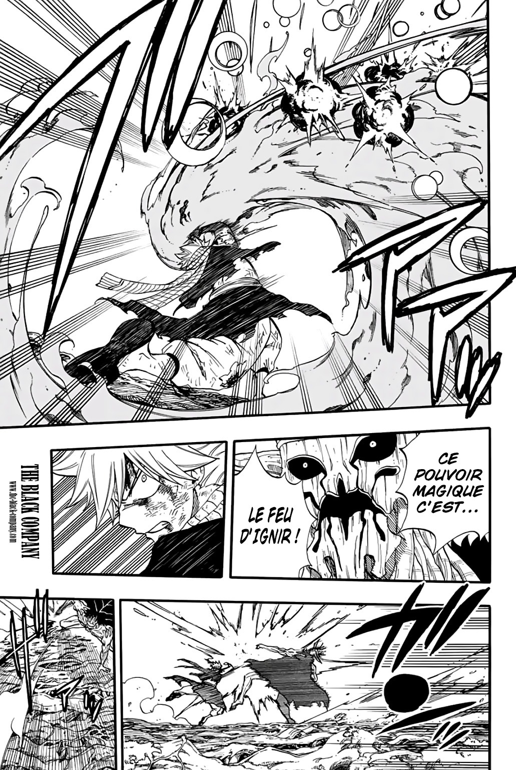 Read Fairy Tail 100 Years Quest FR Manga Online
