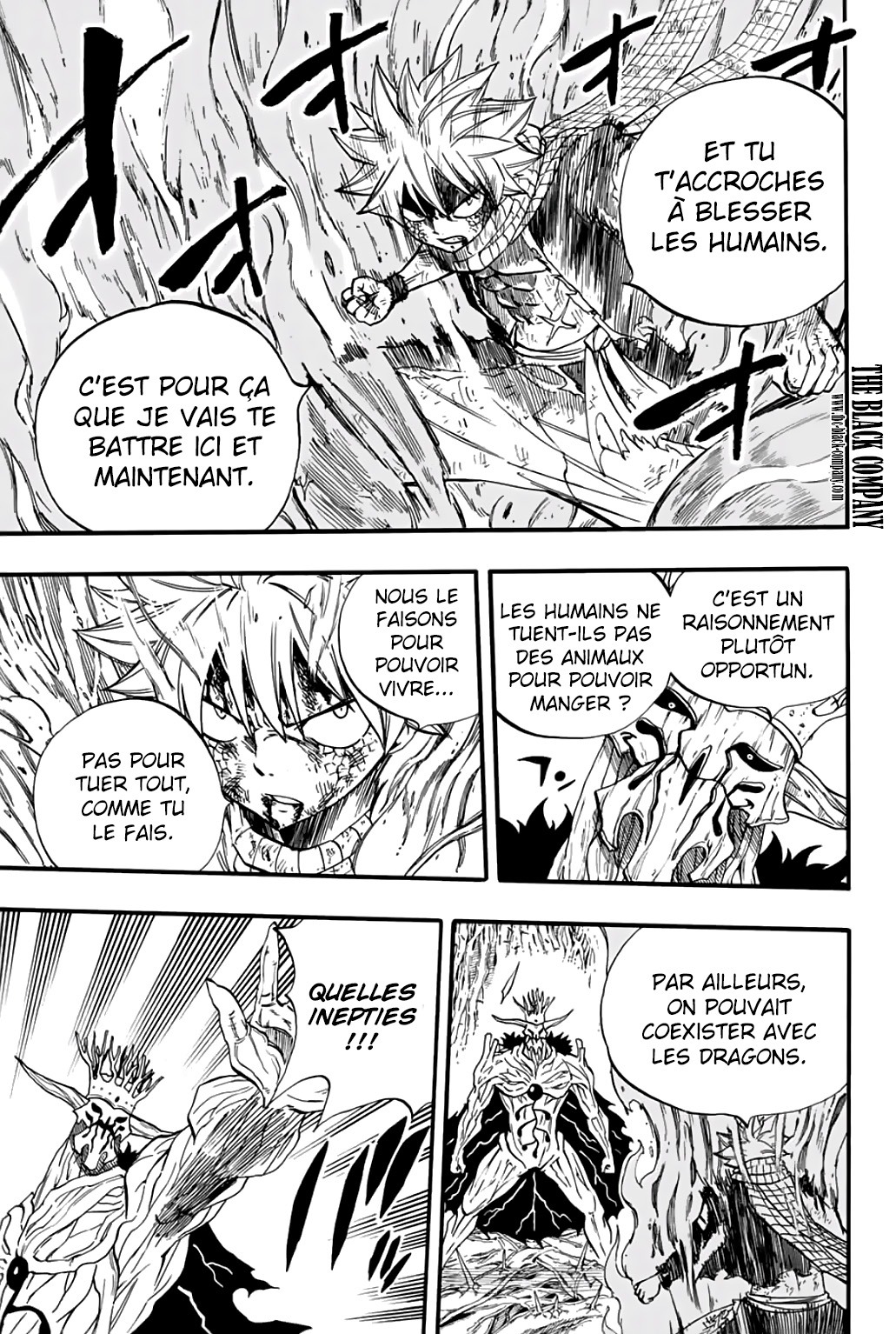 Read Fairy Tail 100 Years Quest FR Manga Online