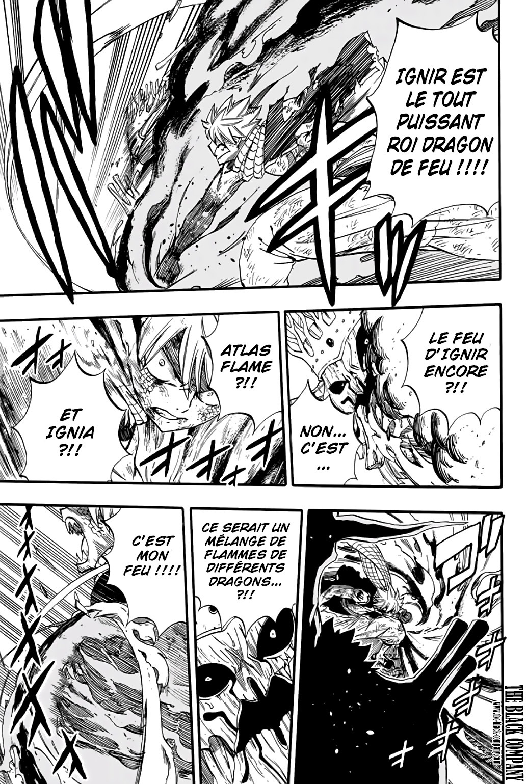 Read Fairy Tail 100 Years Quest FR Manga Online