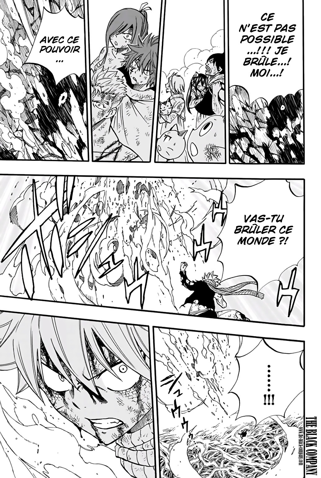 Read Fairy Tail 100 Years Quest FR Manga Online
