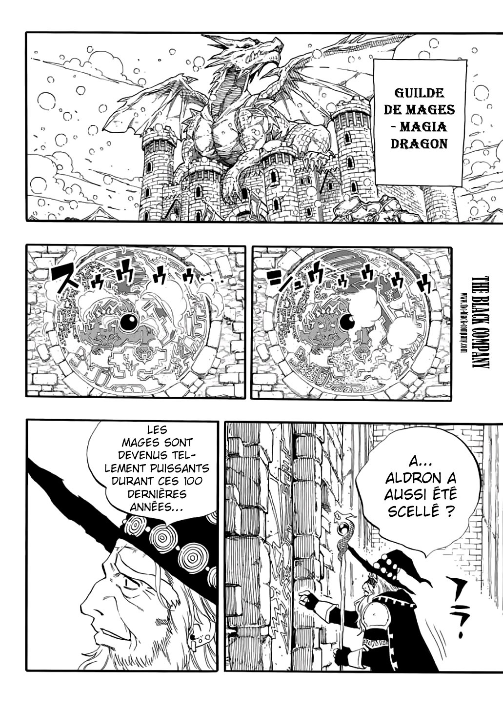 Read Fairy Tail 100 Years Quest FR Manga Online