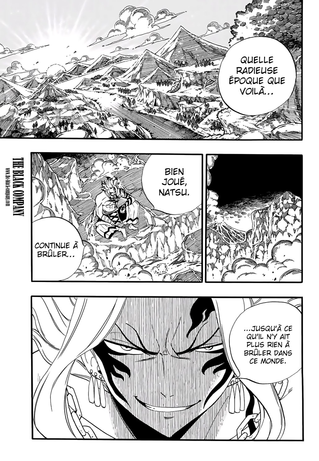 Read Fairy Tail 100 Years Quest FR Manga Online