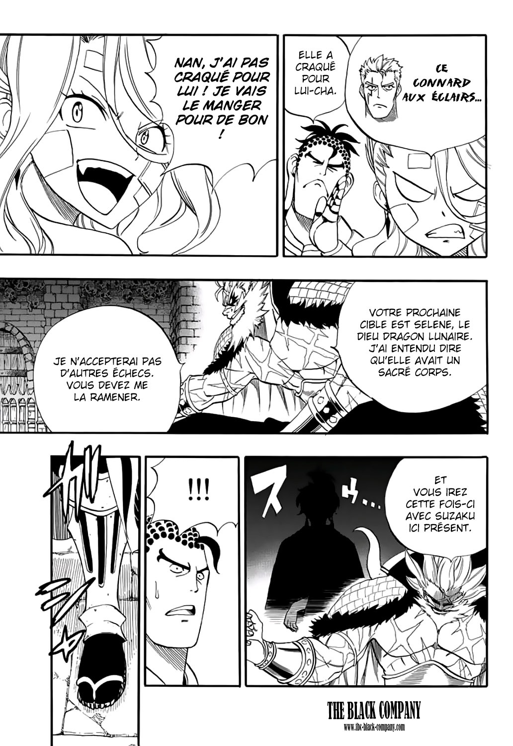Read Fairy Tail 100 Years Quest FR Manga Online