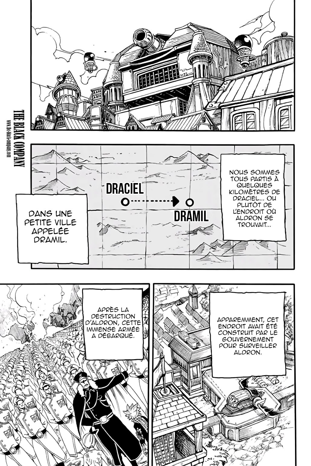 Read Fairy Tail 100 Years Quest FR Manga Online