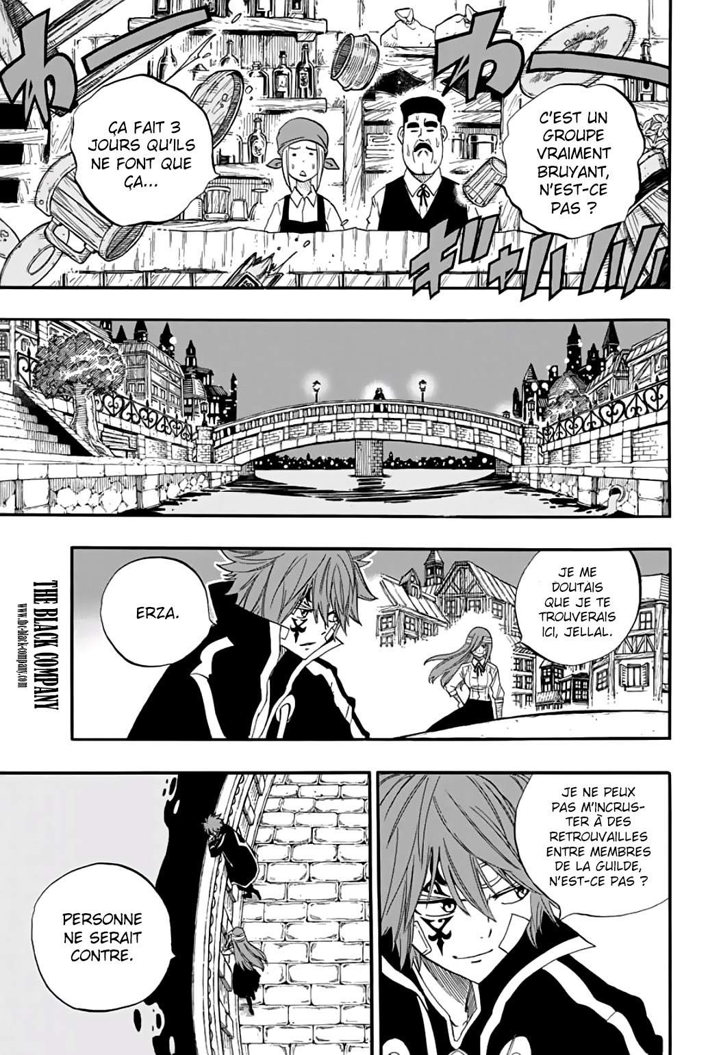 Read Fairy Tail 100 Years Quest FR Manga Online