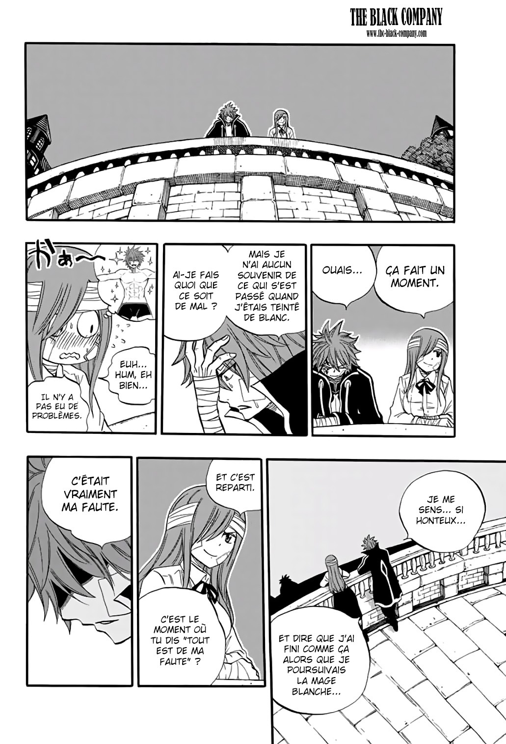 Read Fairy Tail 100 Years Quest FR Manga Online