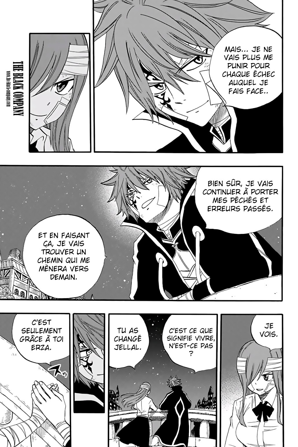 Read Fairy Tail 100 Years Quest FR Manga Online